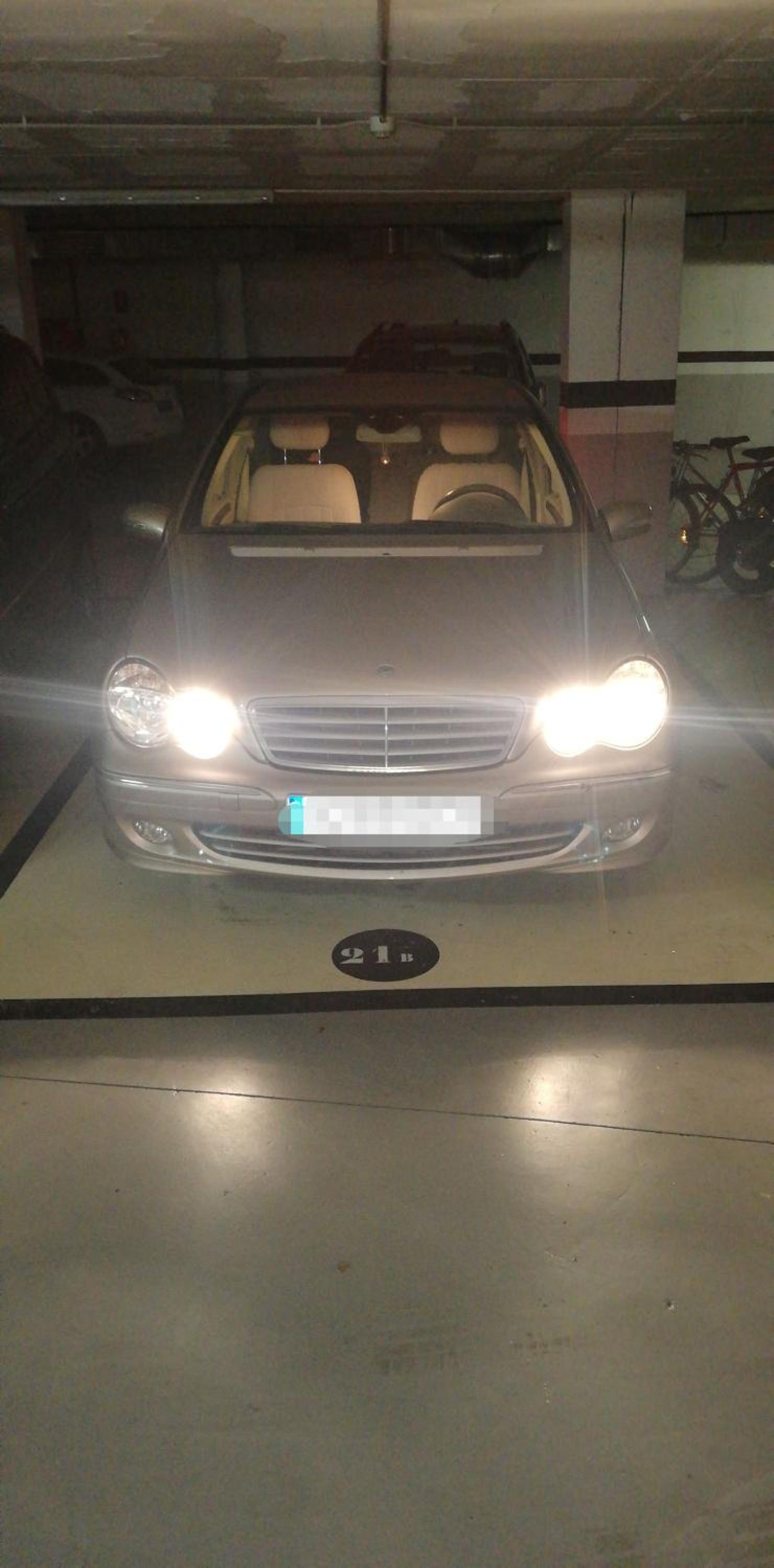 parking