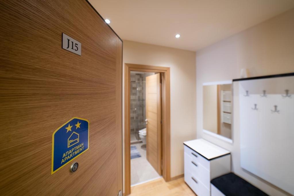 Apartman Dragisic Kalman J15,D8 view 5