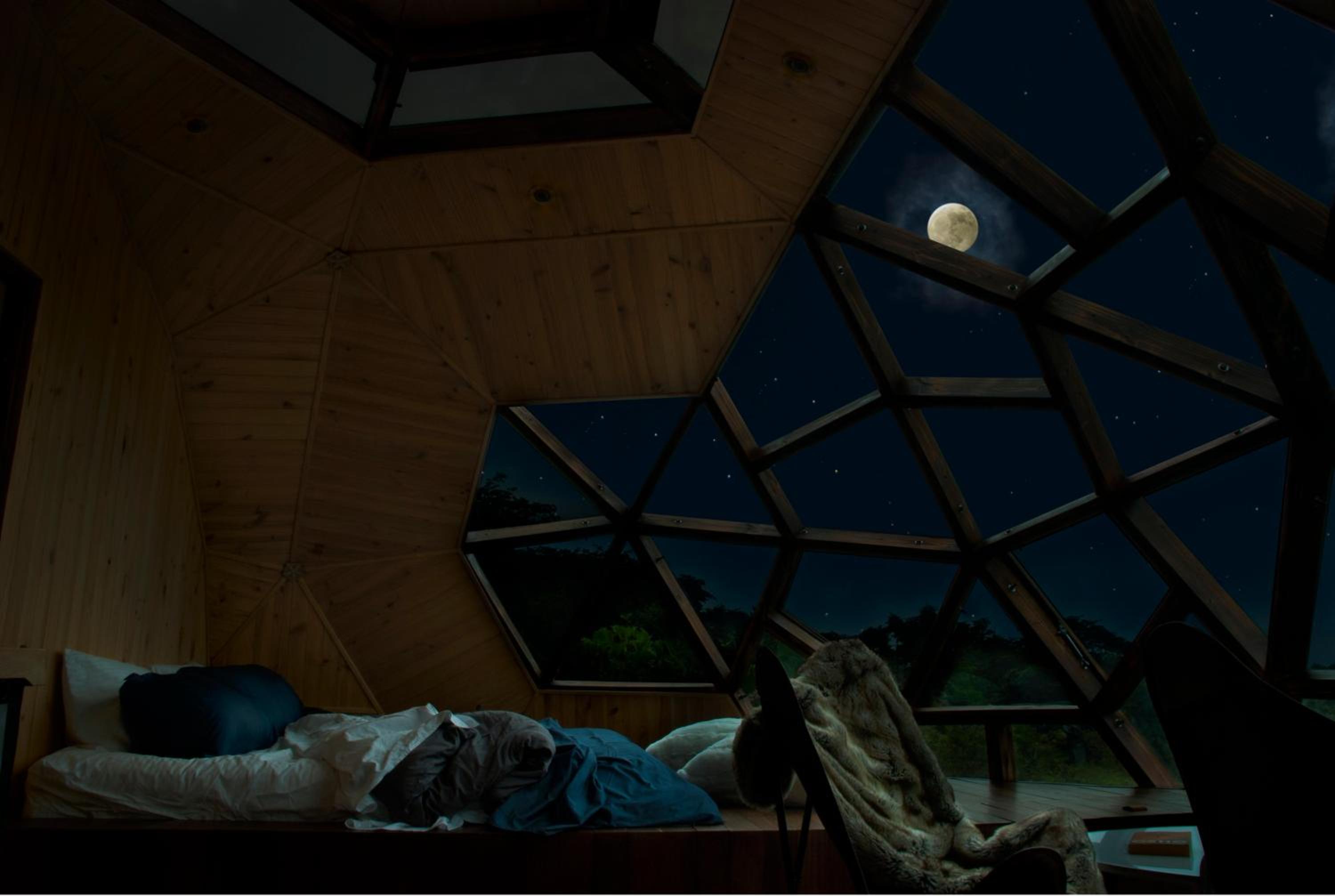 Nacimiento Glamping
