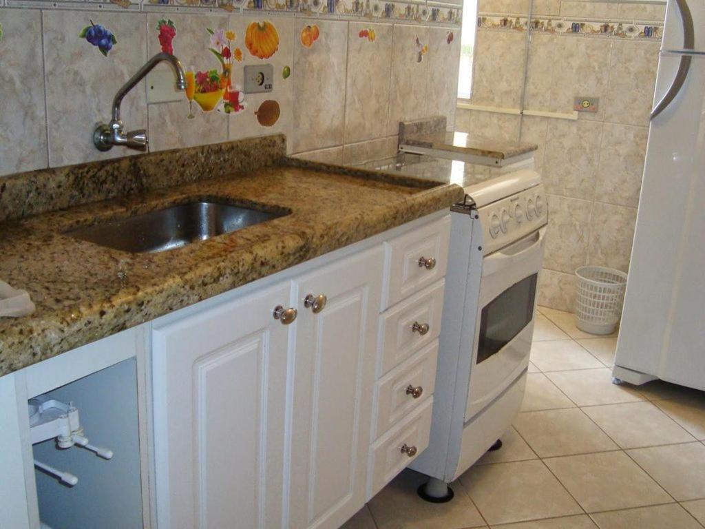 APARTAMENTO EM SÃO VICENTE - SP