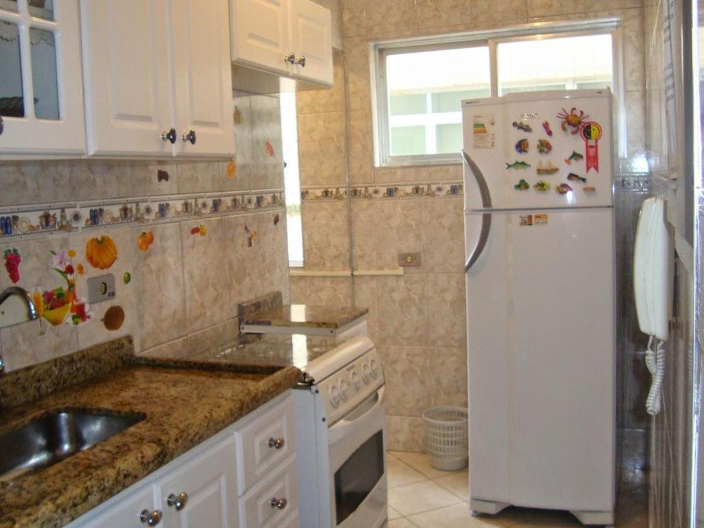 APARTAMENTO EM SÃO VICENTE - SP