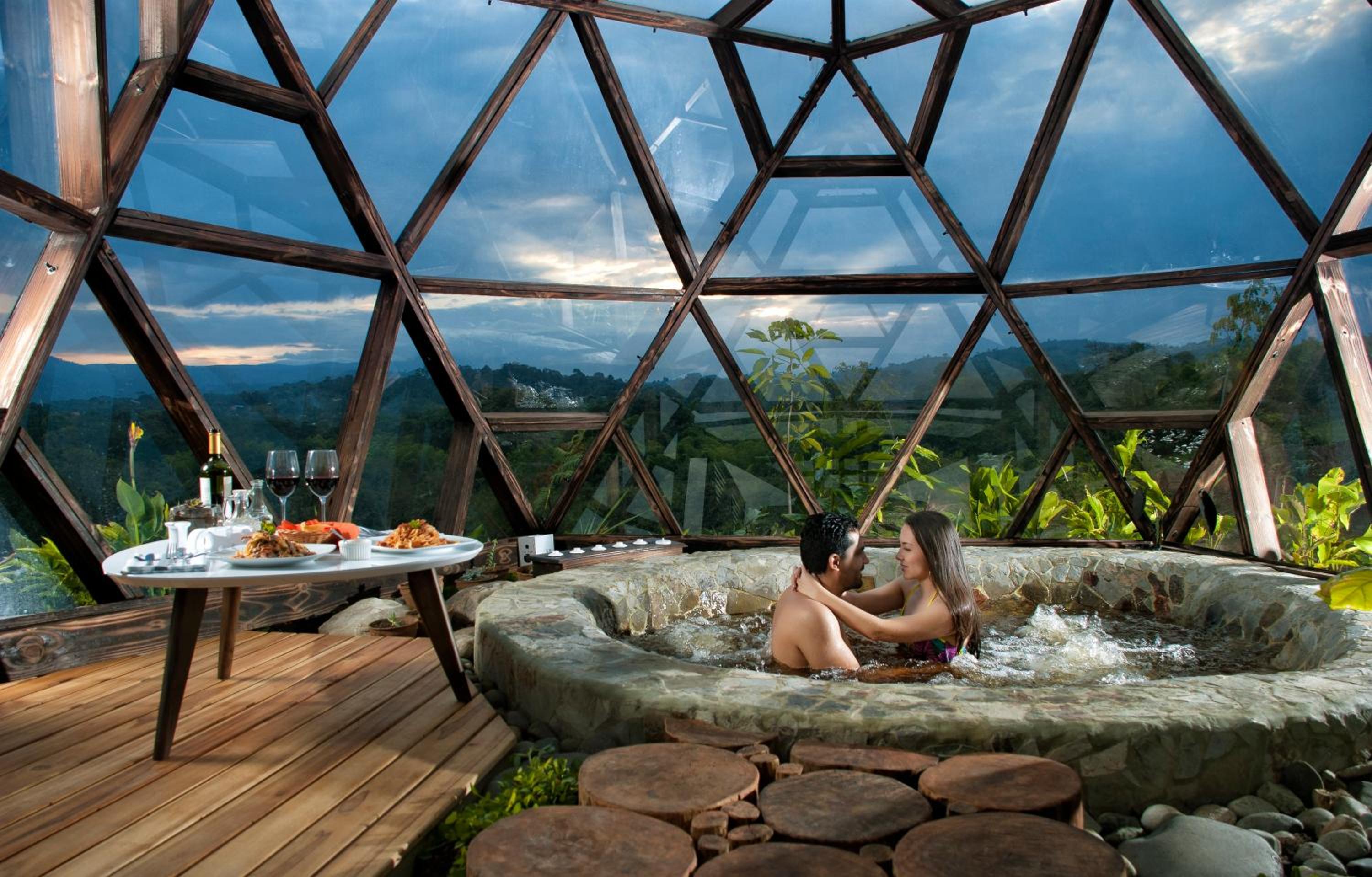 Nacimiento Glamping