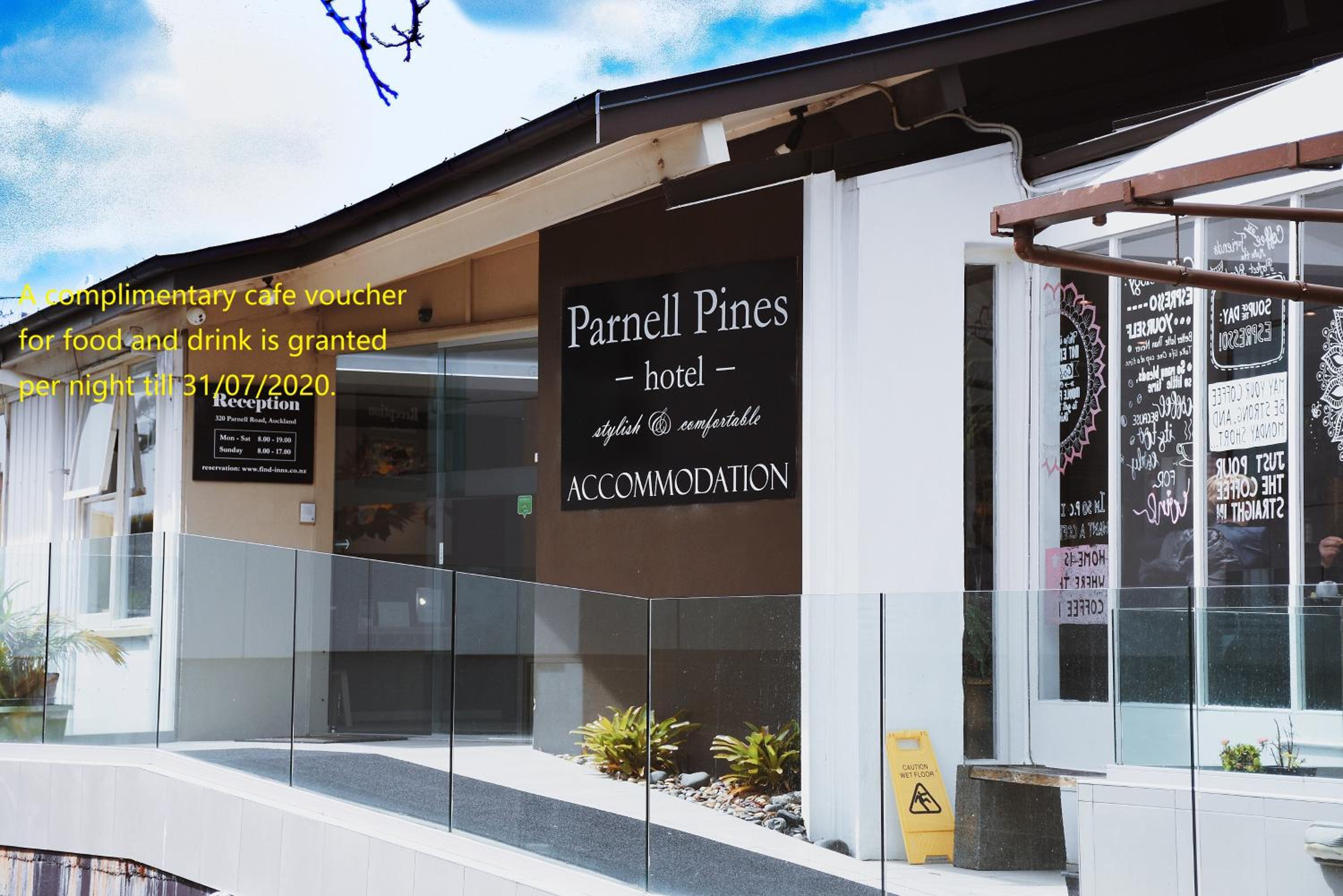 Parnell Pines Hotel - Image 2