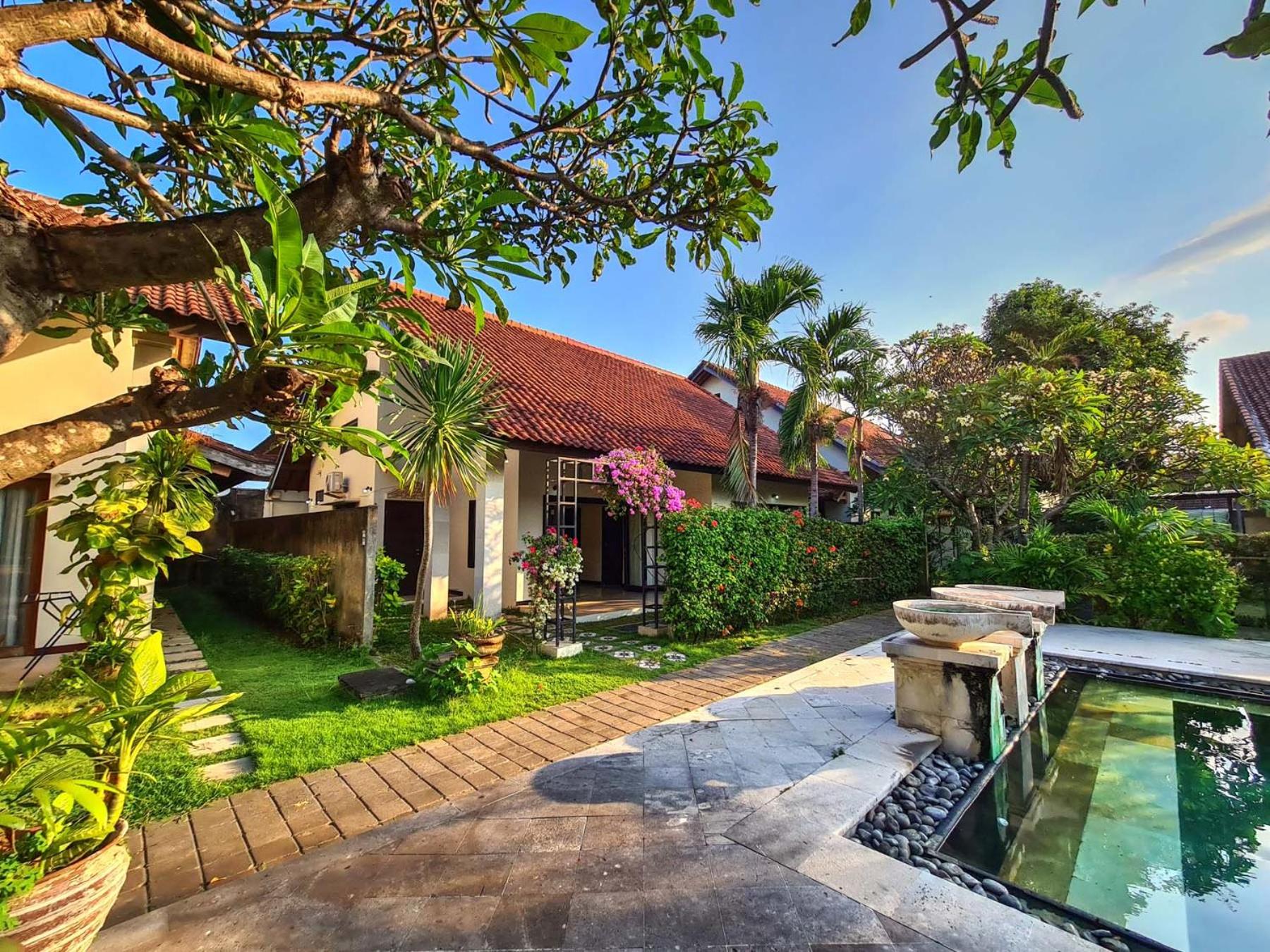 Sayang Taman Villas view 2