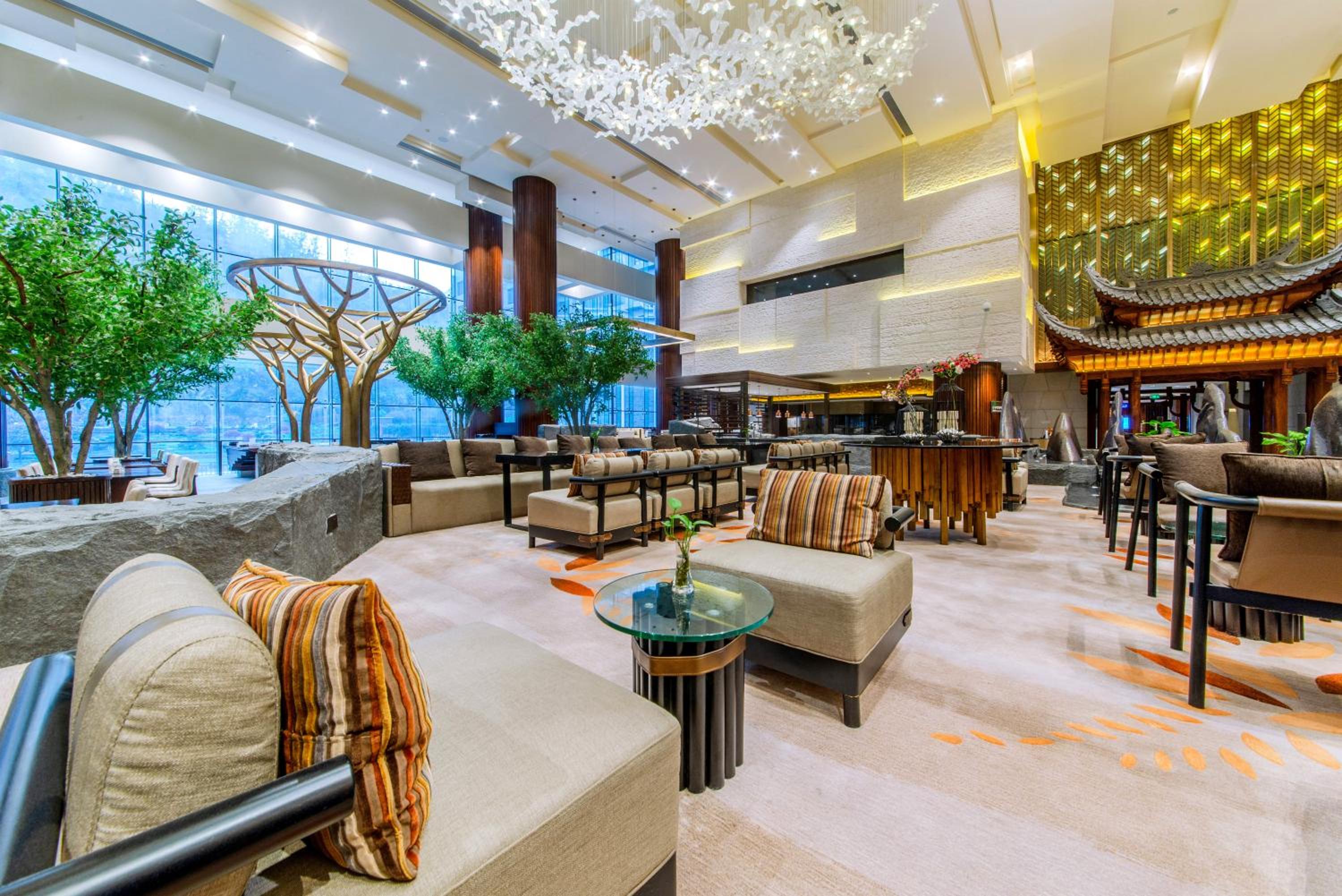 Howard Johnson Neodalle Resort Zhangjiajie