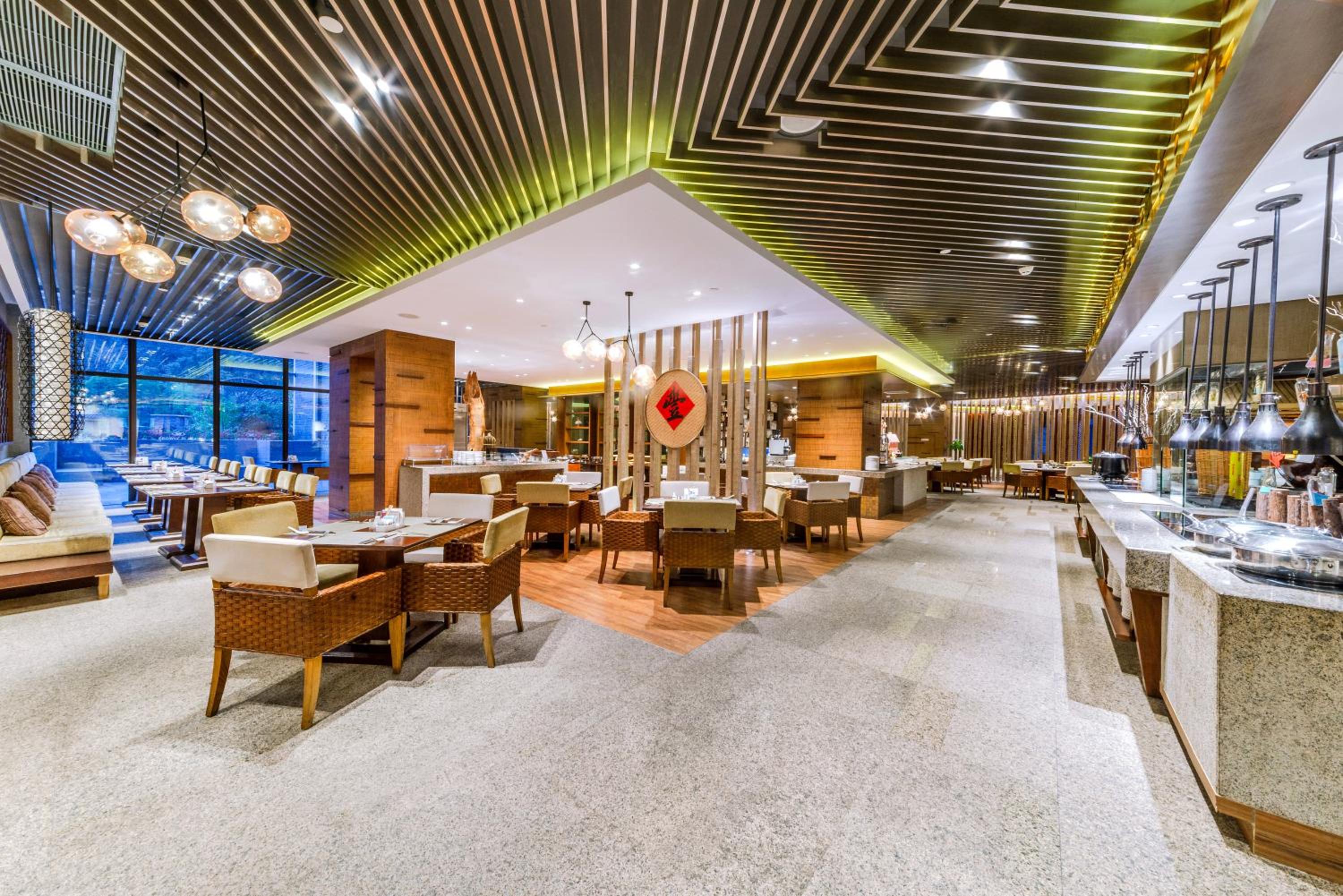 Howard Johnson Neodalle Resort Zhangjiajie