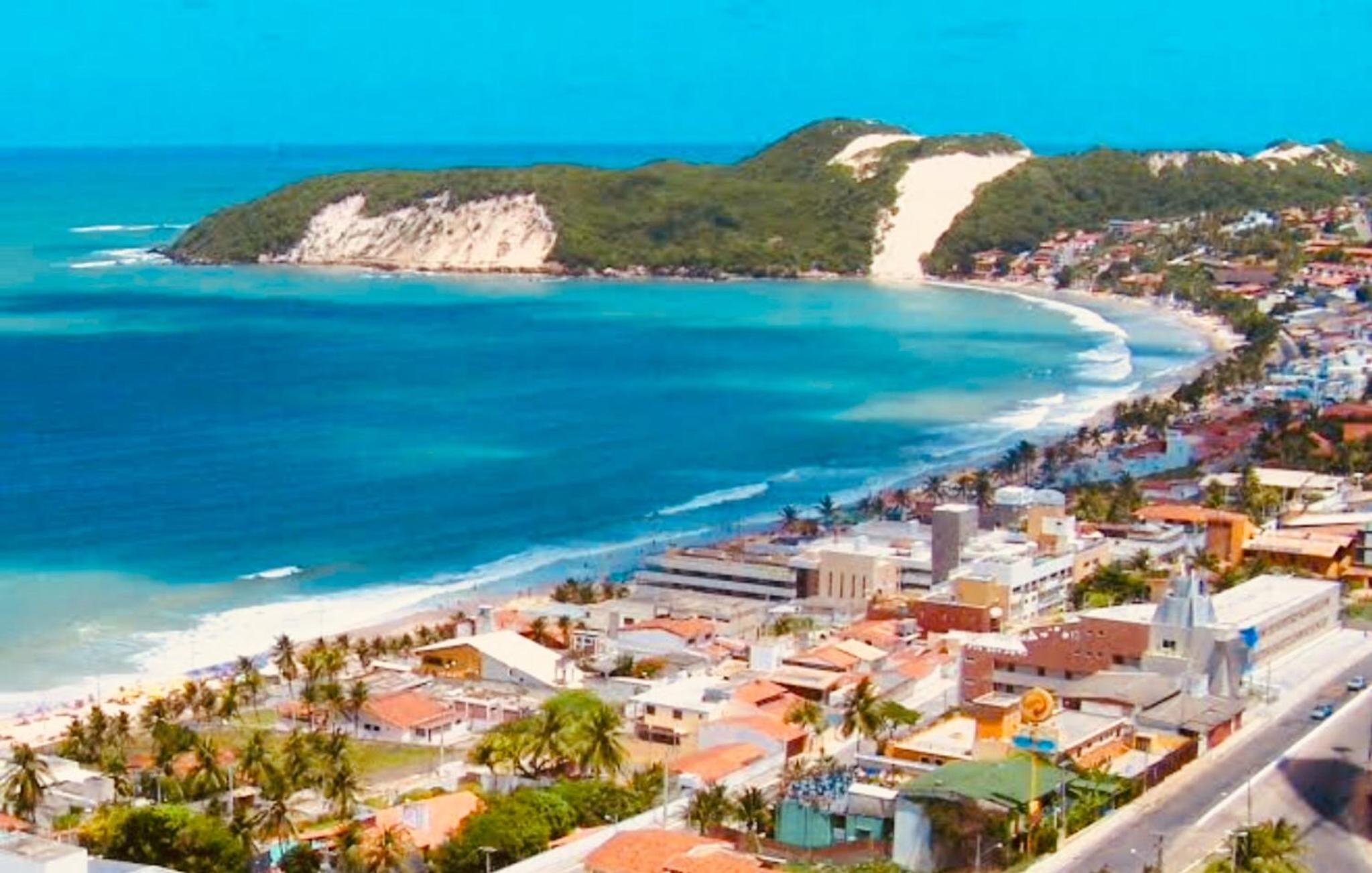 Aconchegante Flat - PontaNegra Natal