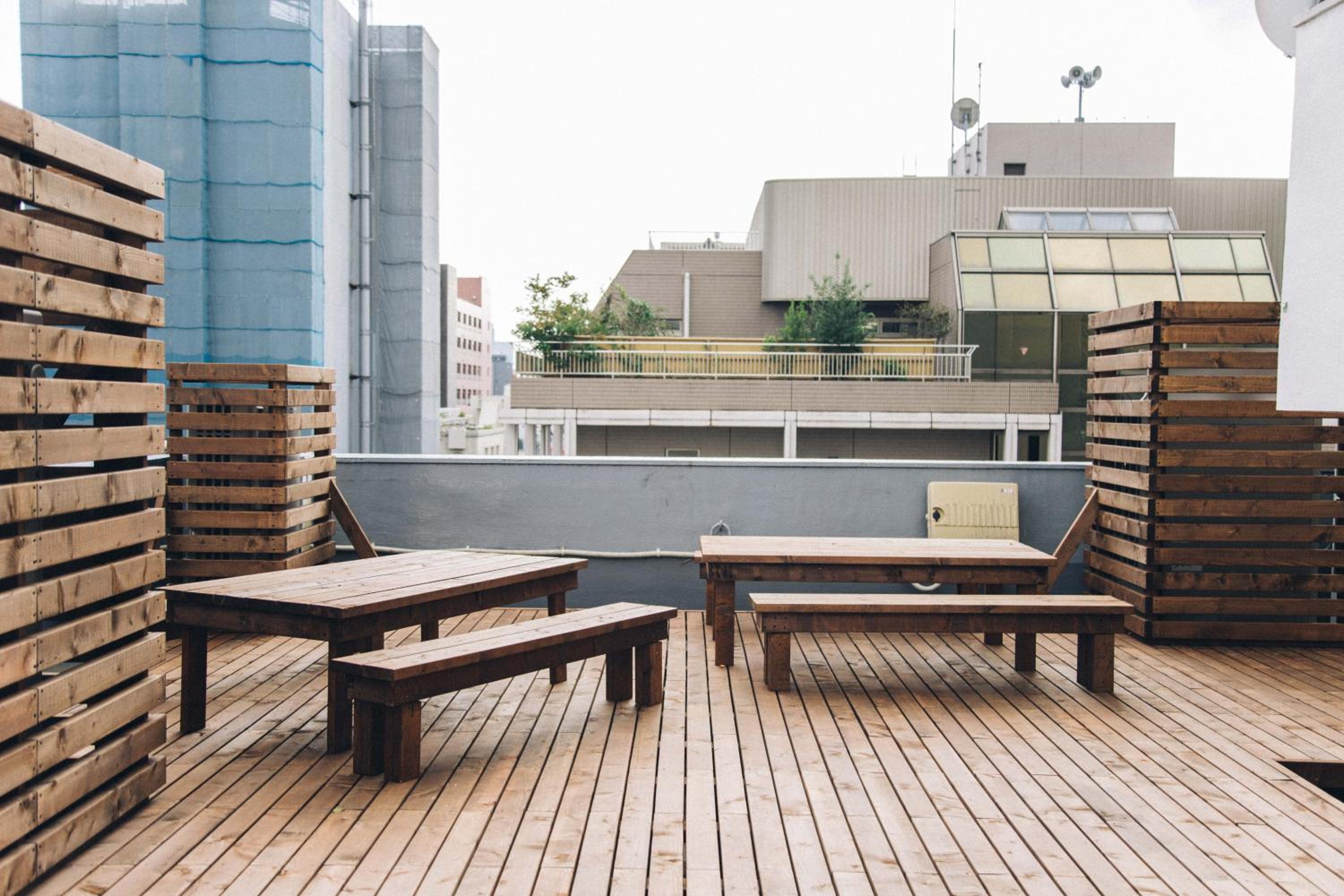 Nui. HOSTEL & BAR LOUNGE