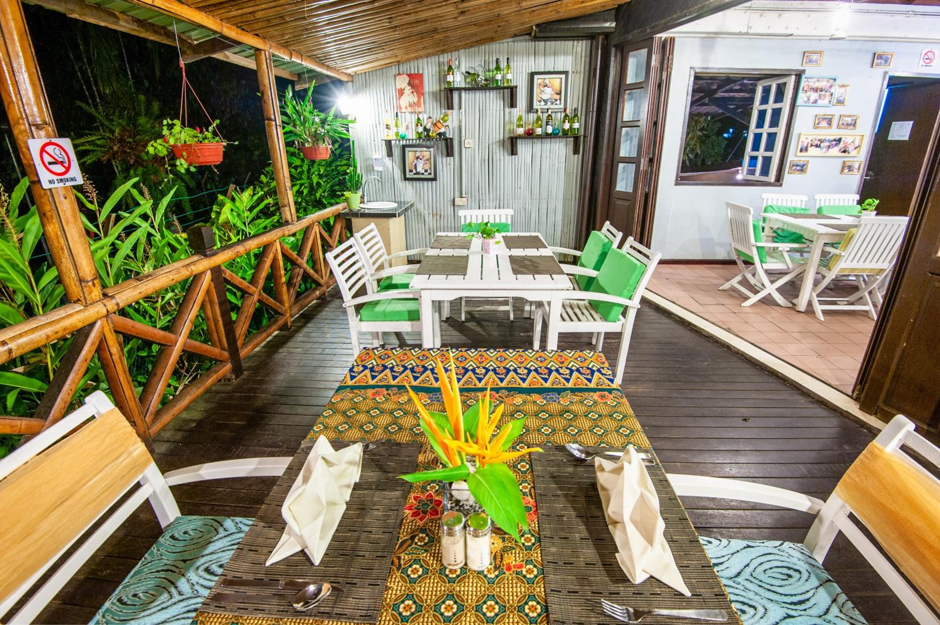 Sutera Sanctuary Lodges At Poring Hot Springs photo 8