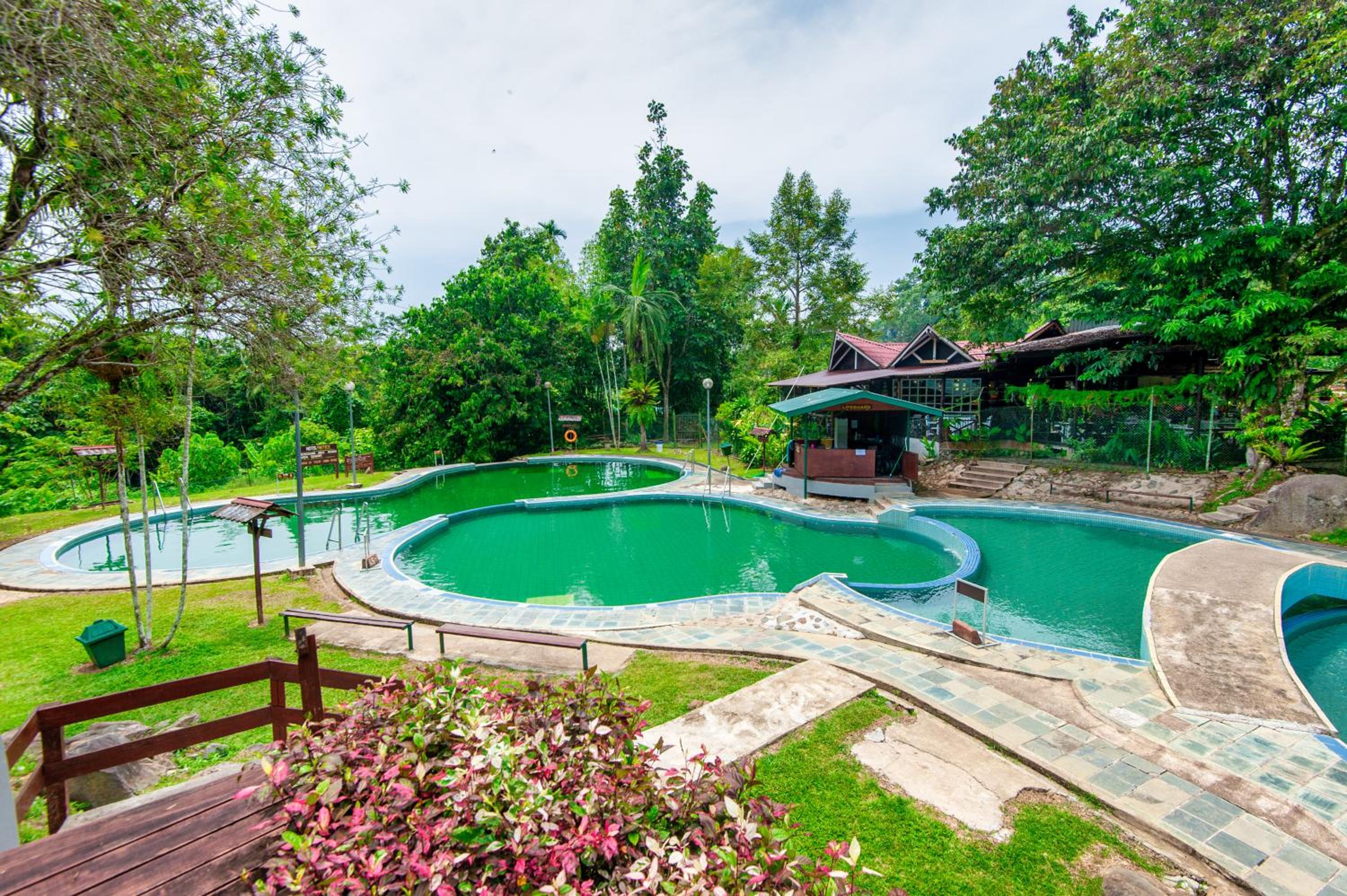Sutera Sanctuary Lodges At Poring Hot Springs photo 7