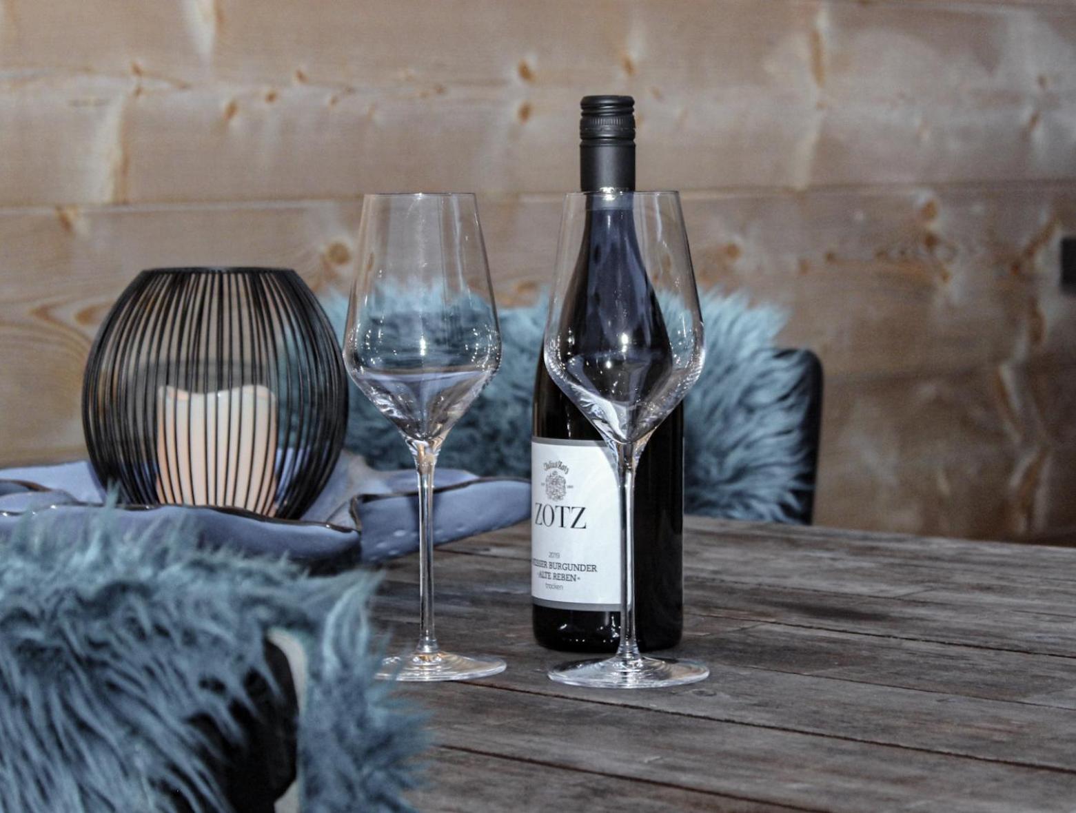 HUS - Chalet Lodges