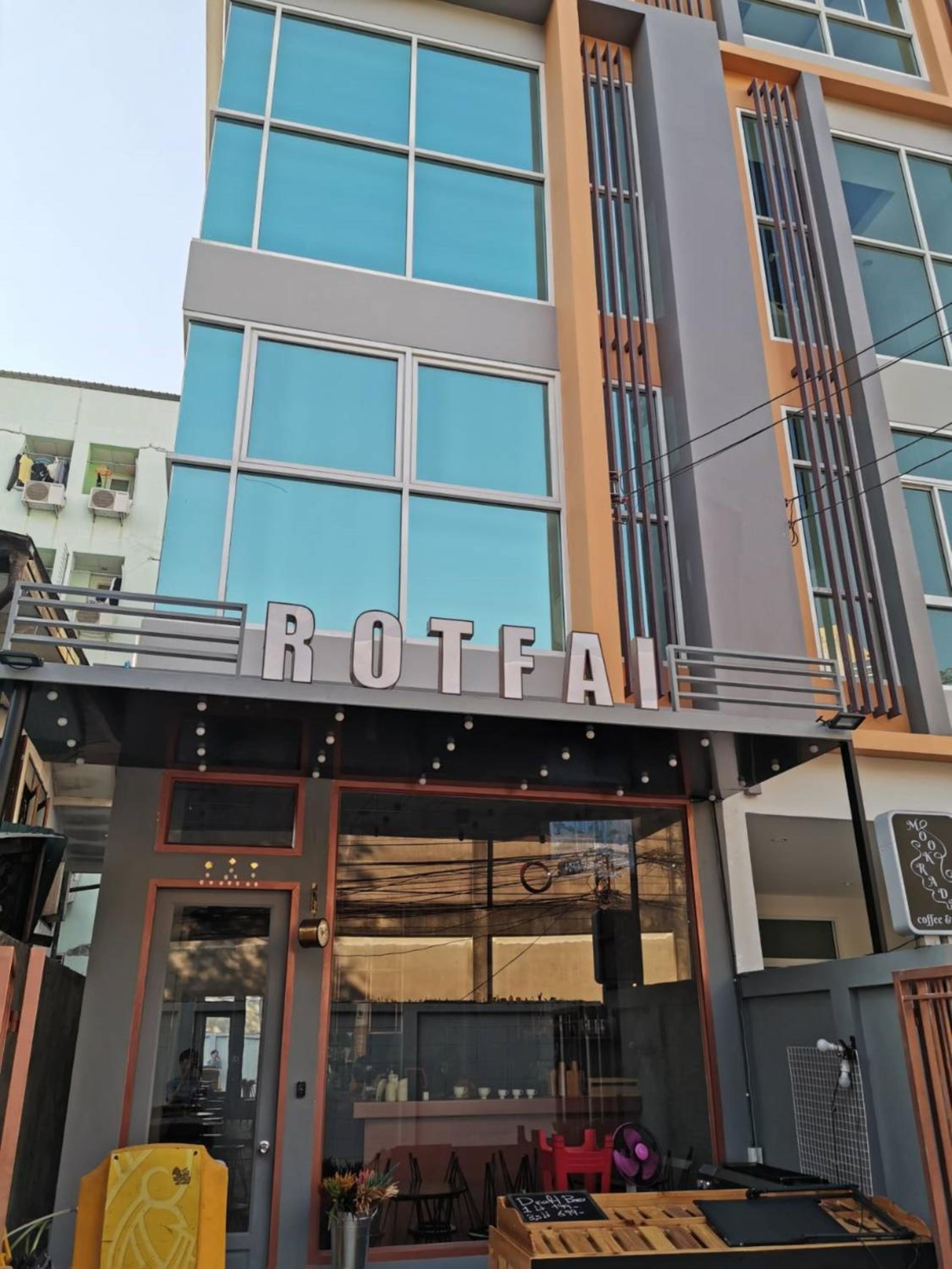 Ratchada Hotel - ROTFAI