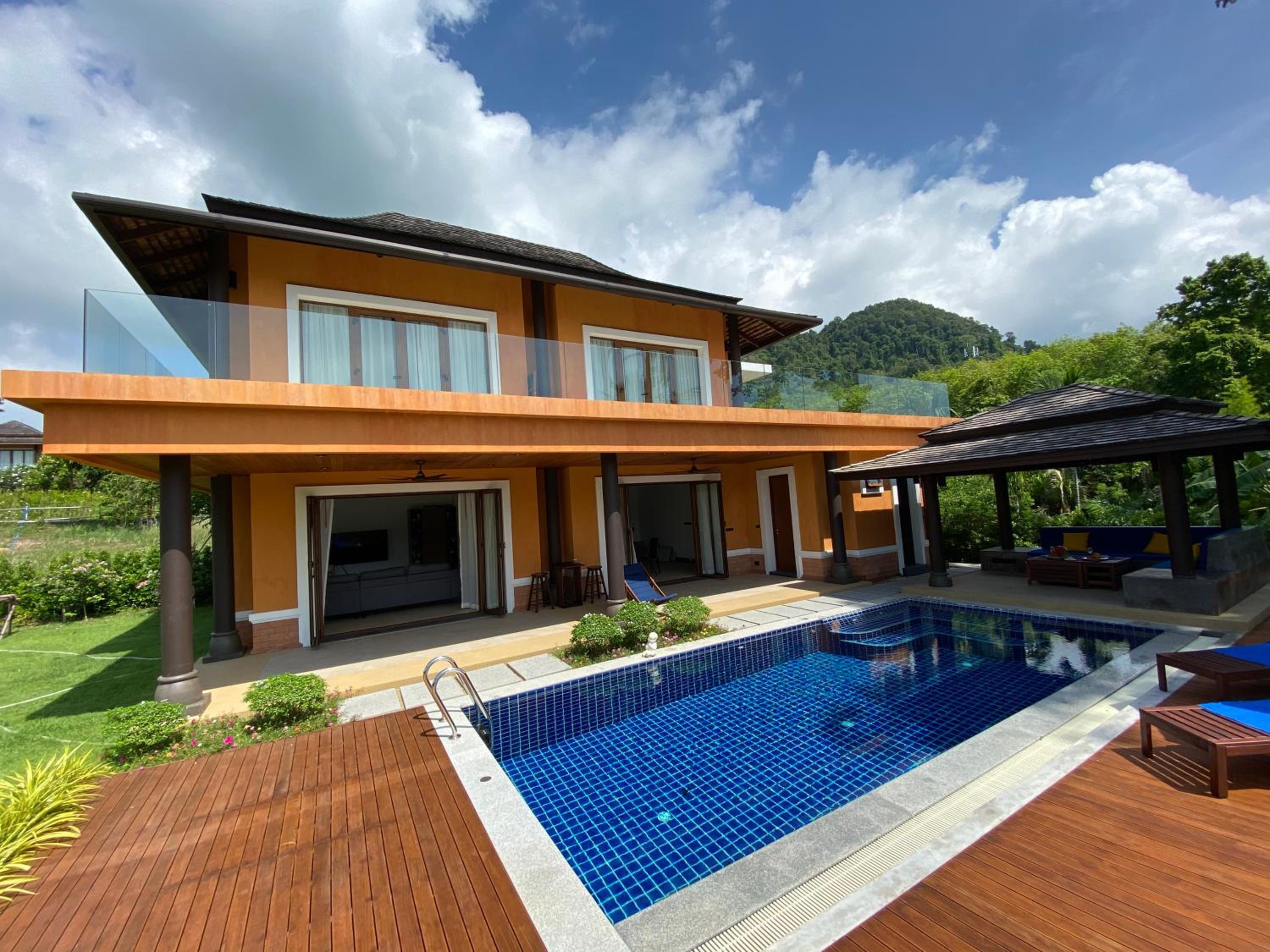 Villa Tango Victoria Resort, Koh Yao Noi view 3