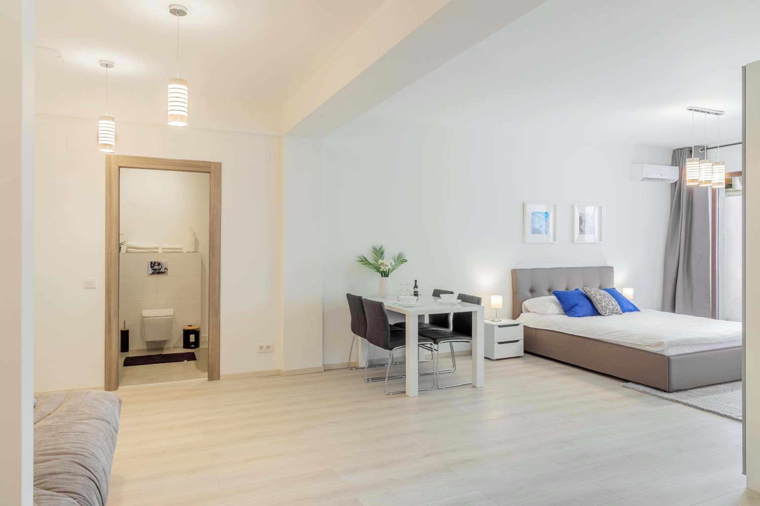 ATLAS UNIRII: Upscale Flats in the Heart of Bucharest! view 4