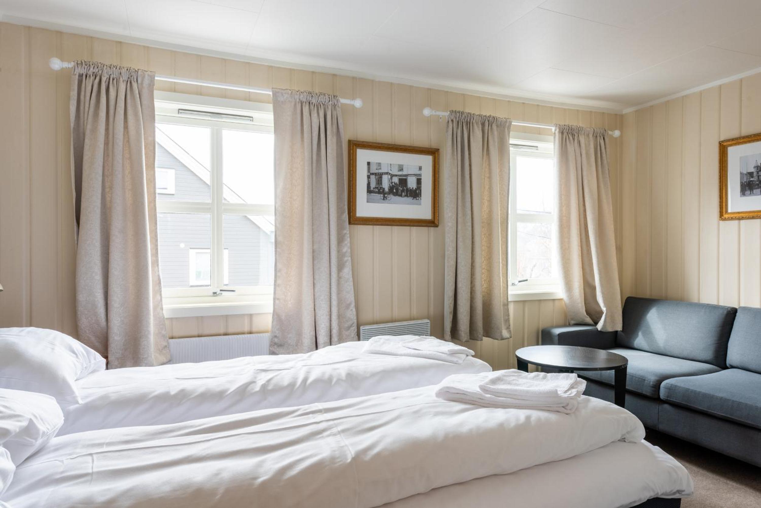 Mo Gjestegård