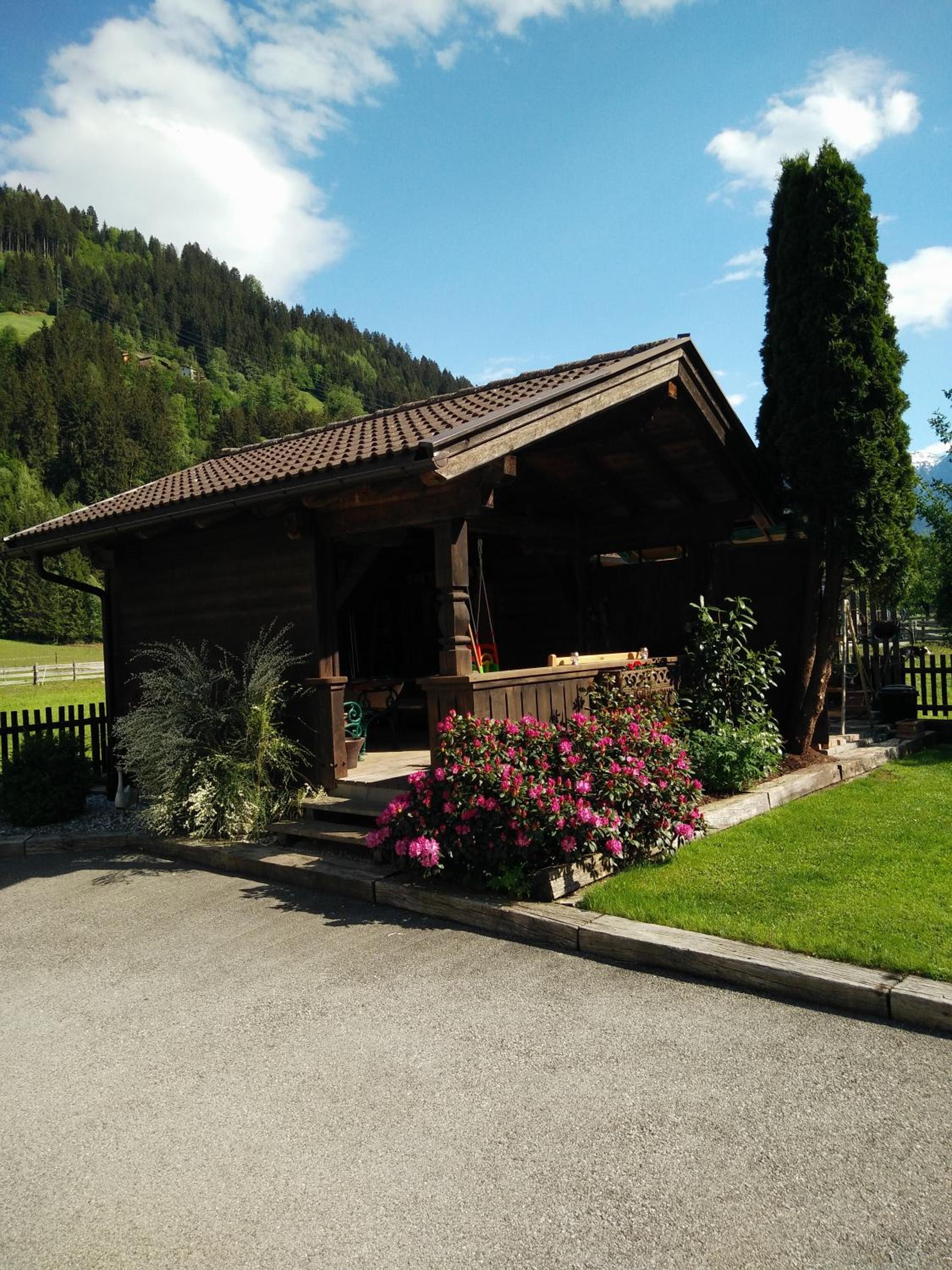 Ferienwohnung Wallner