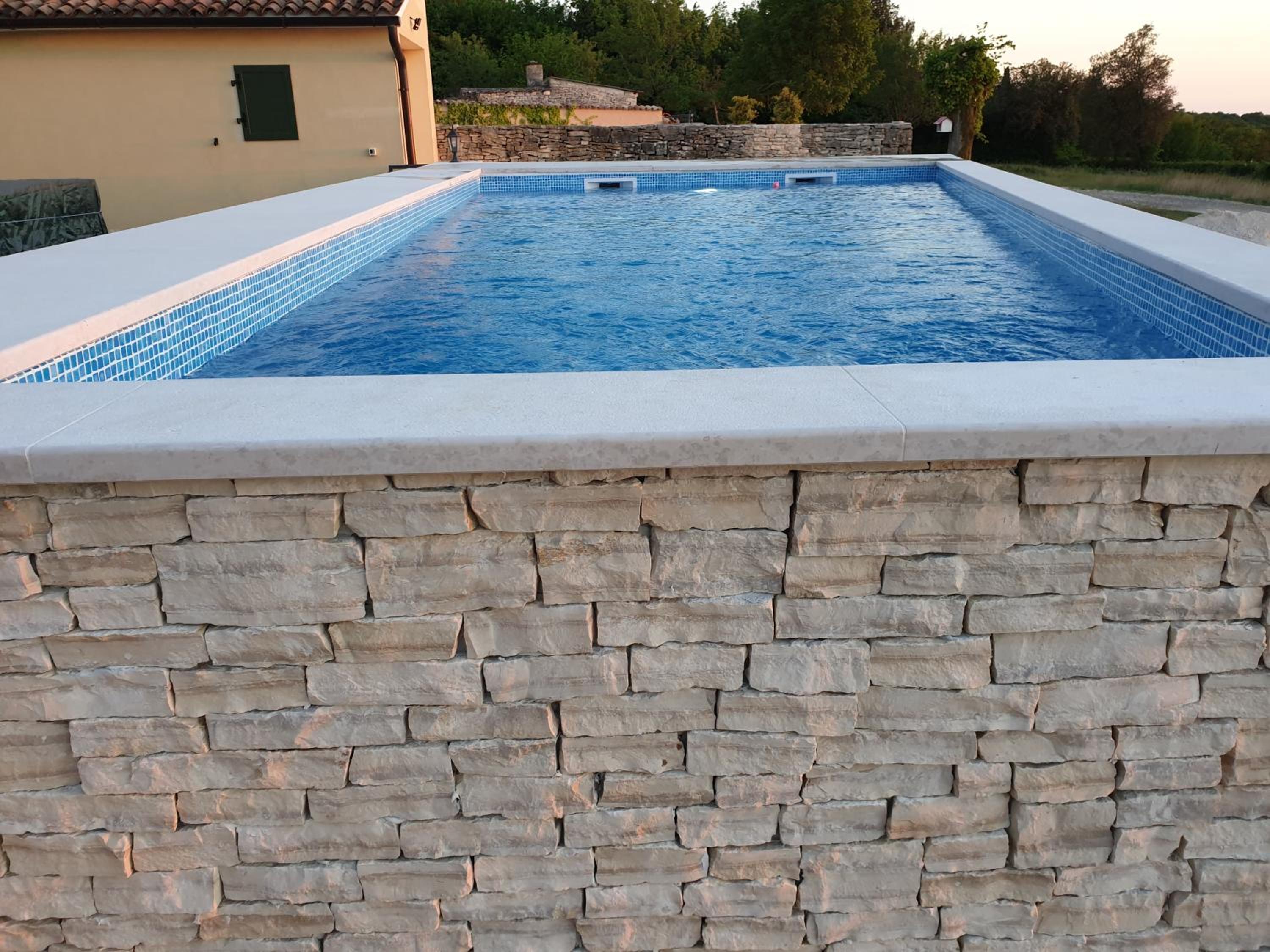 Istrian stone built holiday house Ana Rita view 5