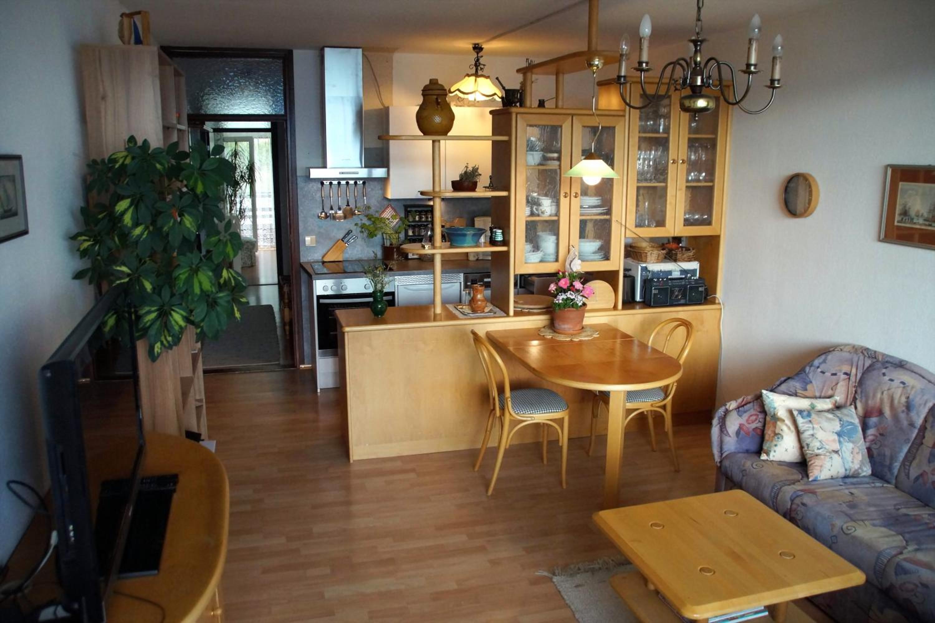 Apartment im Hocheck