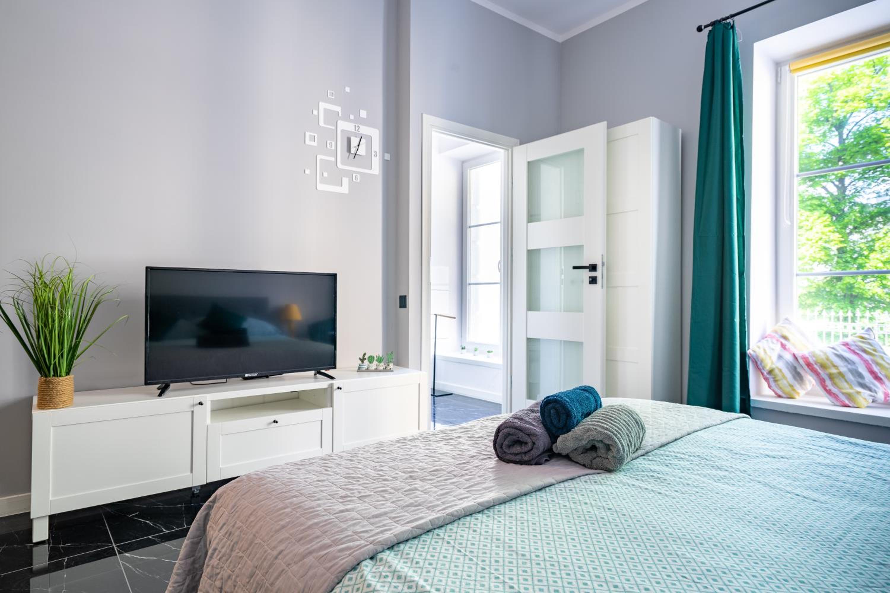 Stylish studio in the heart of the city. view 4