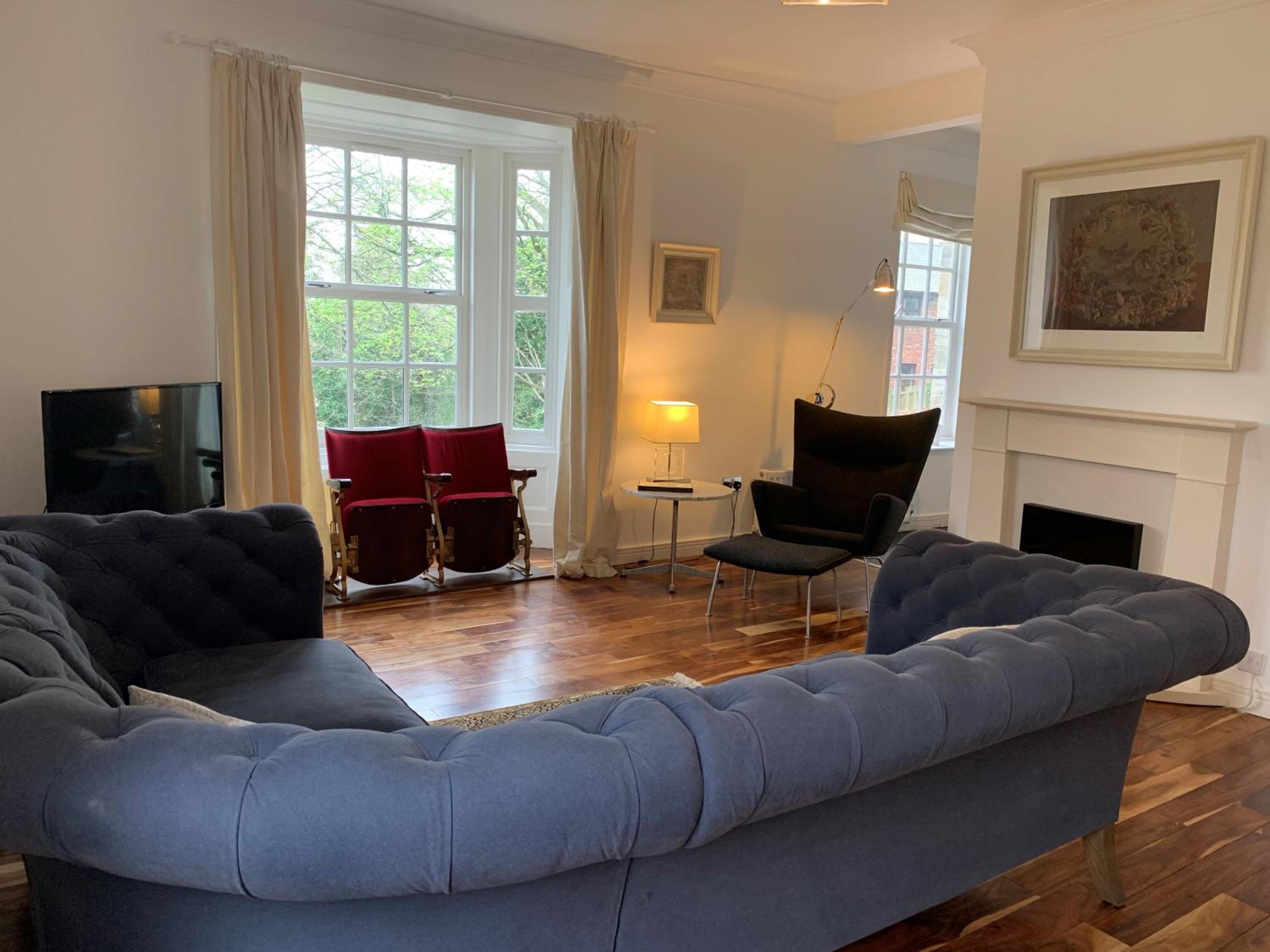 Apartment 3 The Grove view 2