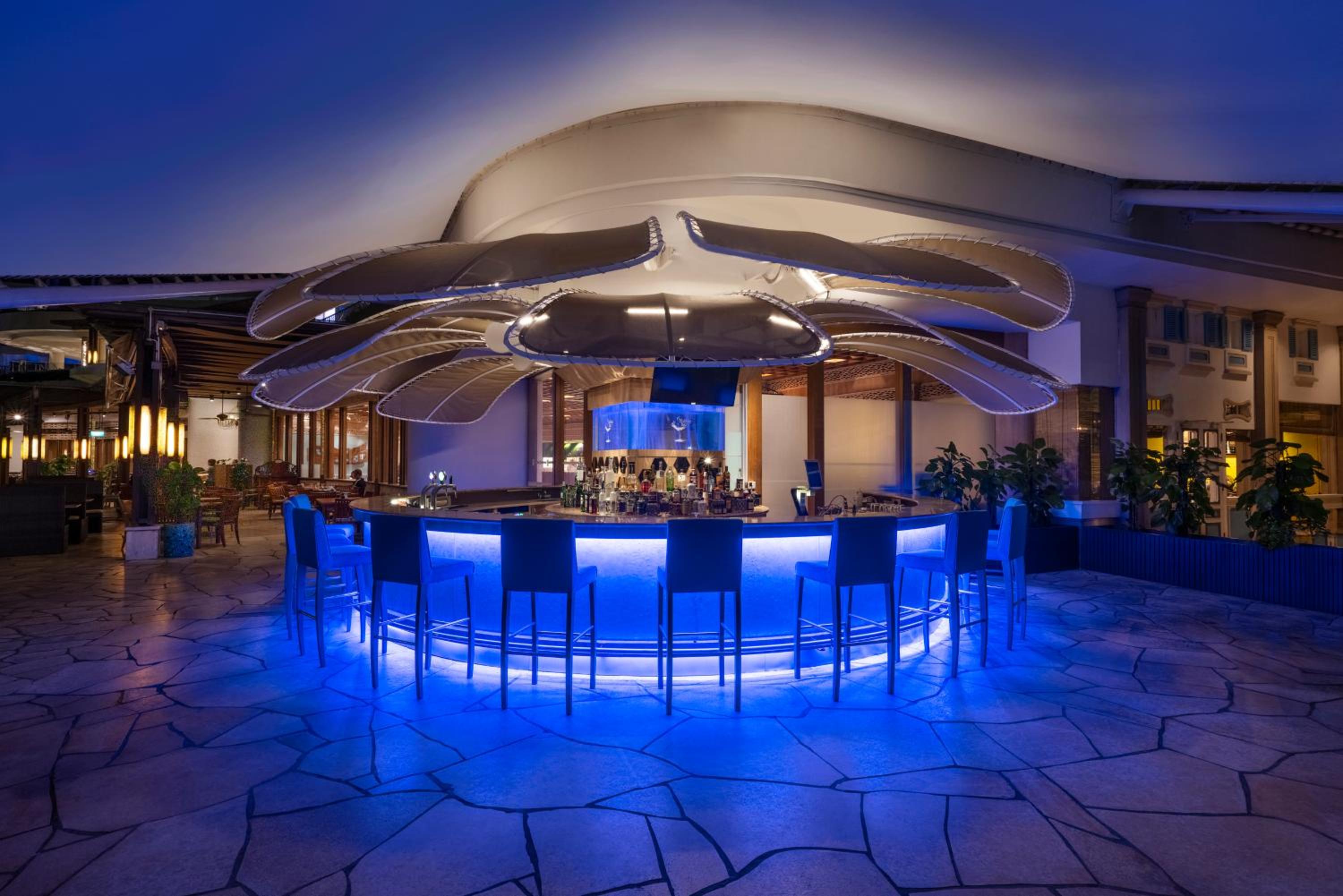 Shangri-La Rasa Sentosa, Singapore