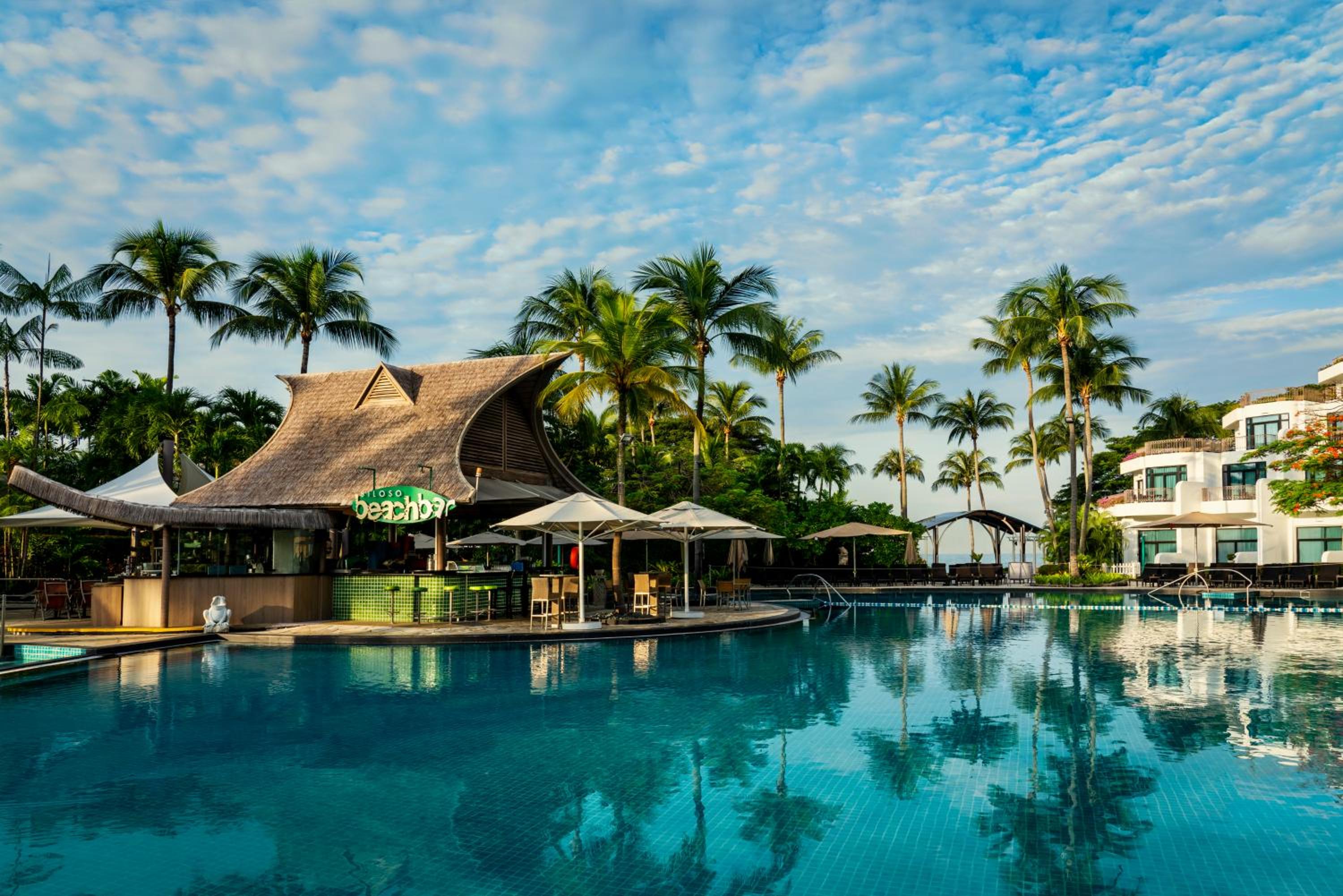 Shangri-La Rasa Sentosa, Singapore
