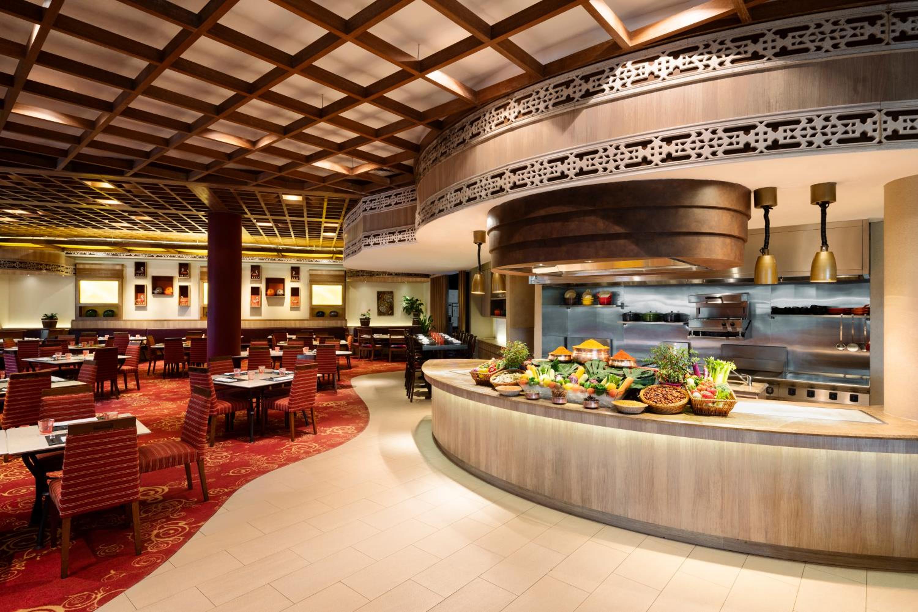 Shangri-La Rasa Sentosa, Singapore