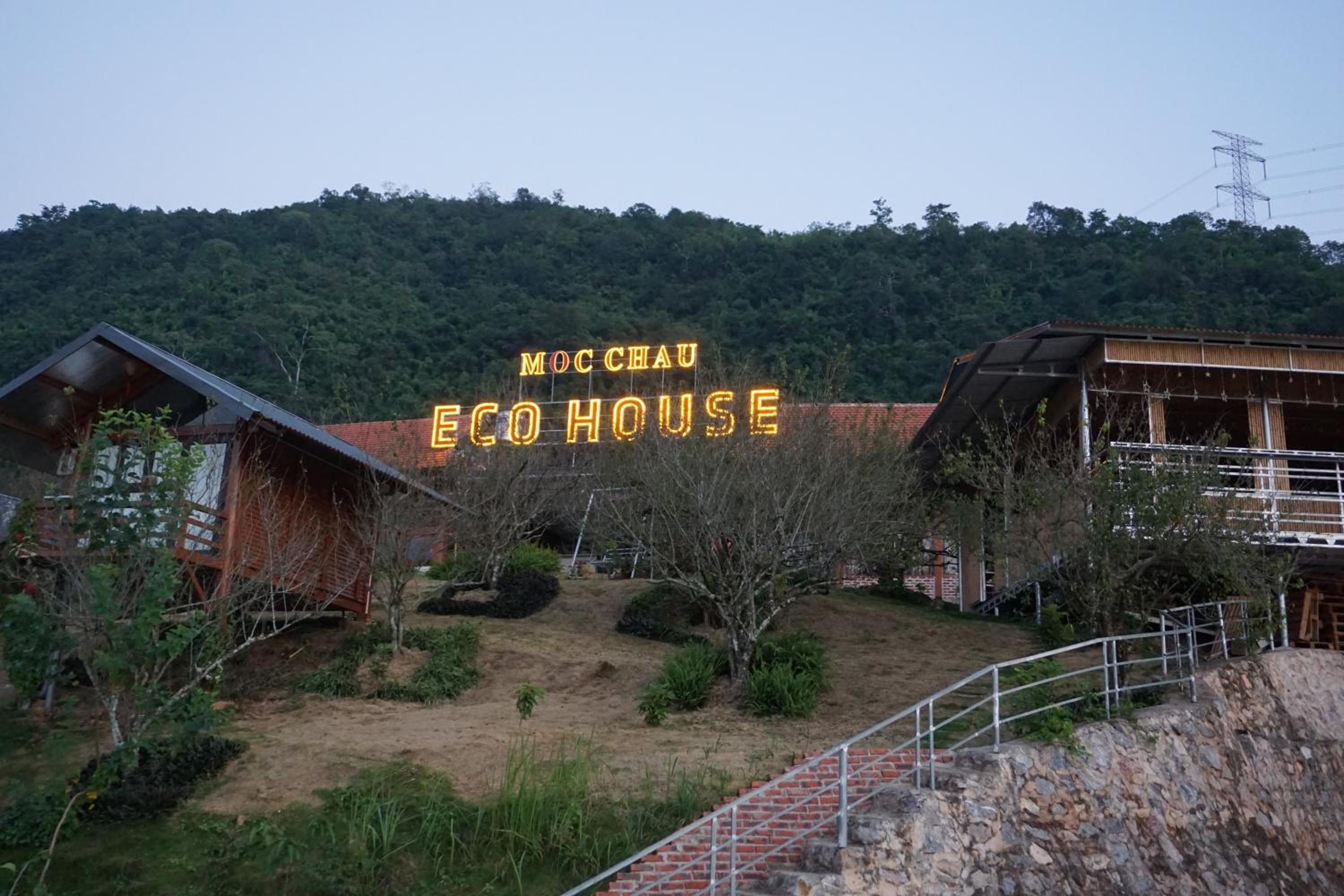 Eco House Mộc Châu view 2