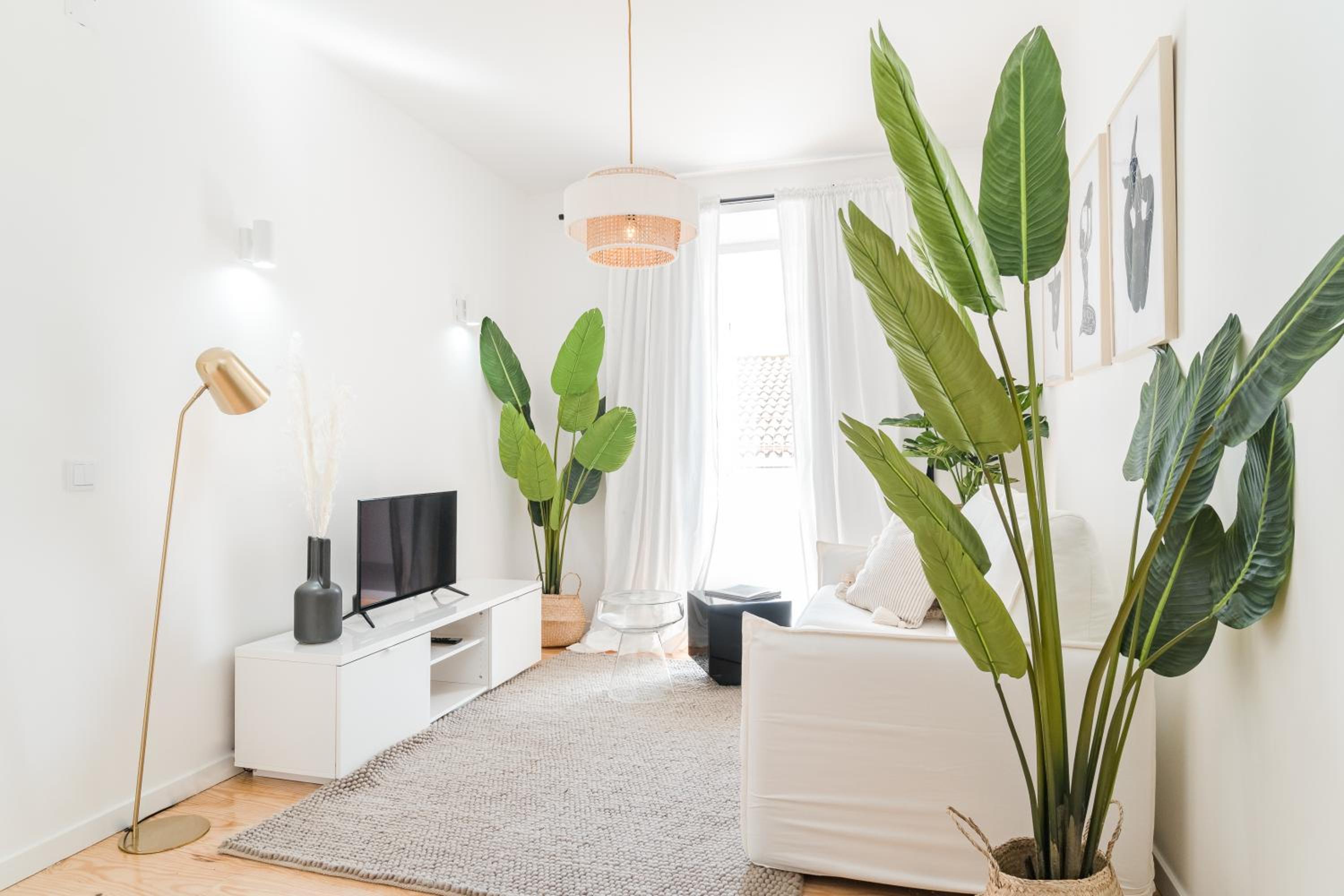 Casa Boma Lisboa - Sunny and Elegant Apartment - Lapa V view 4