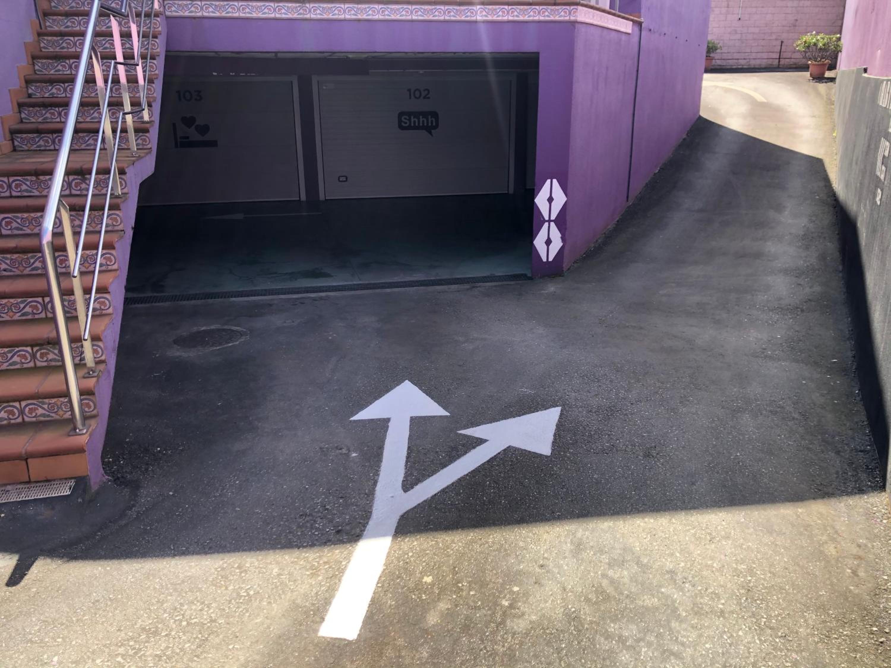 parking