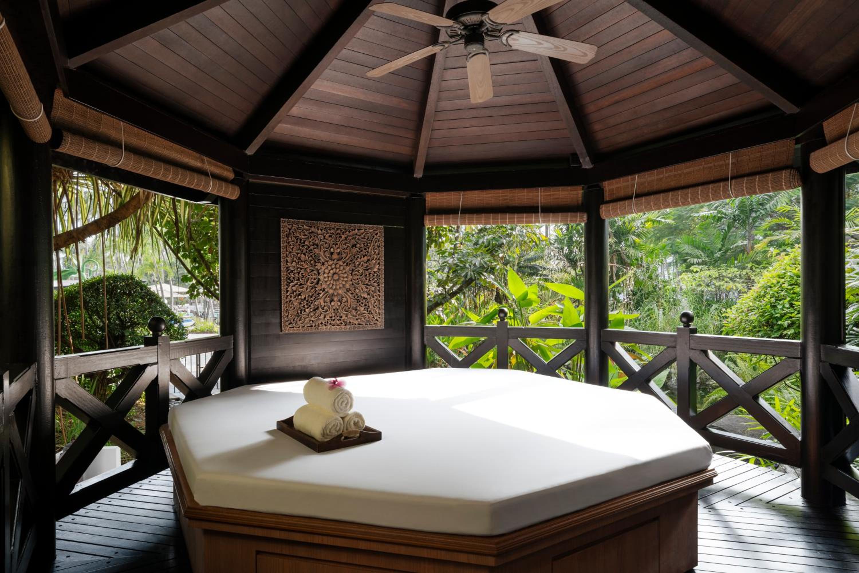 Shangri-La Rasa Sentosa, Singapore