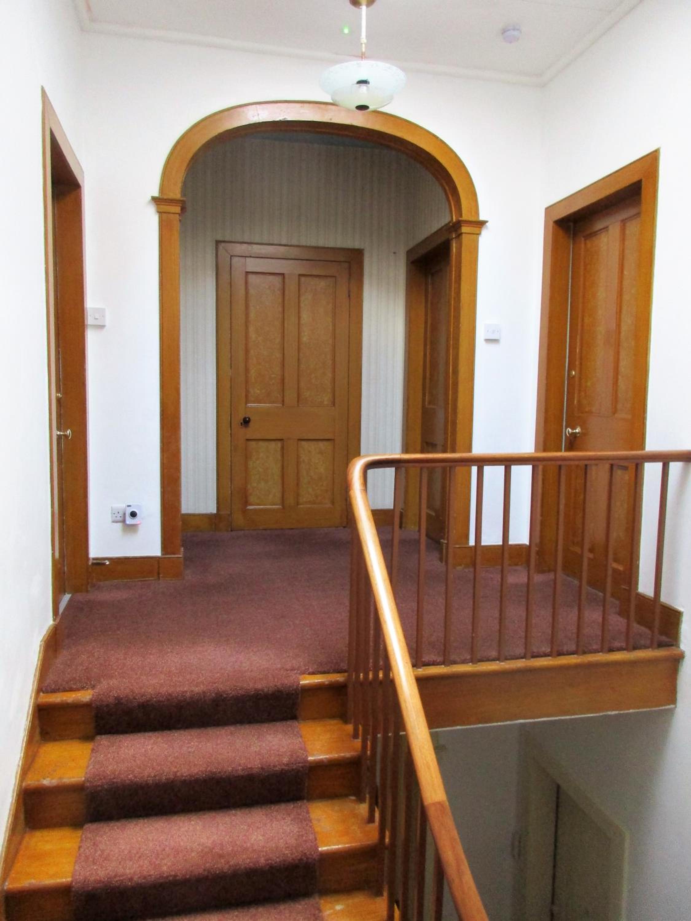 Armadale House Scotland Farr North Coast B&B view 3