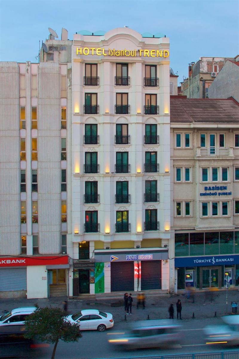 İstanbul Trend Oteli - Image 174