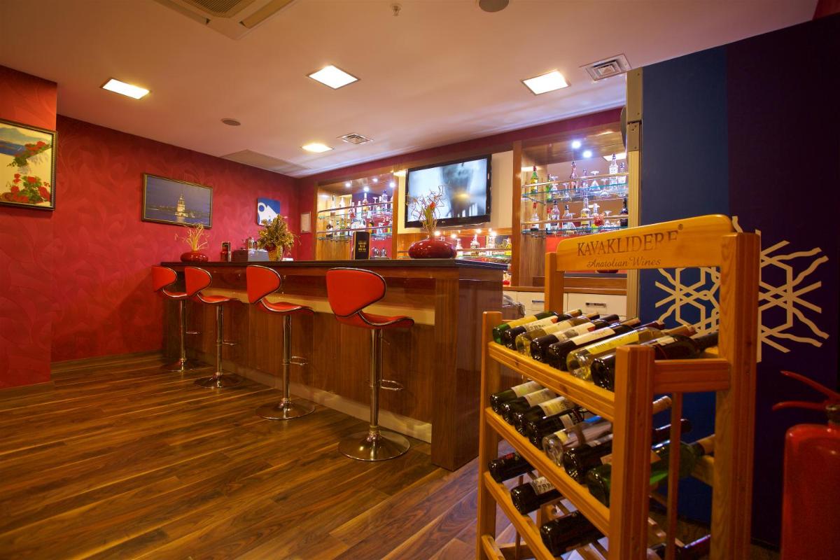 İstanbul Trend Oteli - Image 163