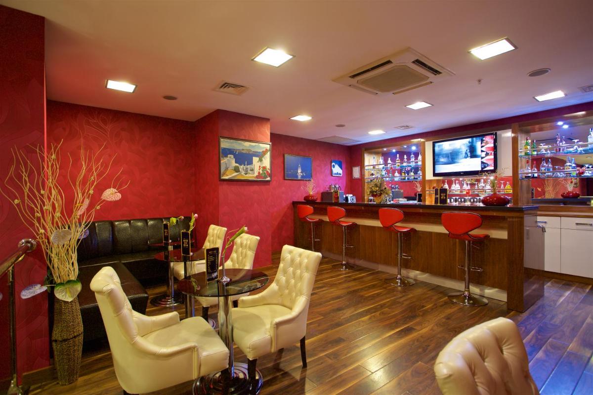 İstanbul Trend Oteli - Image 171