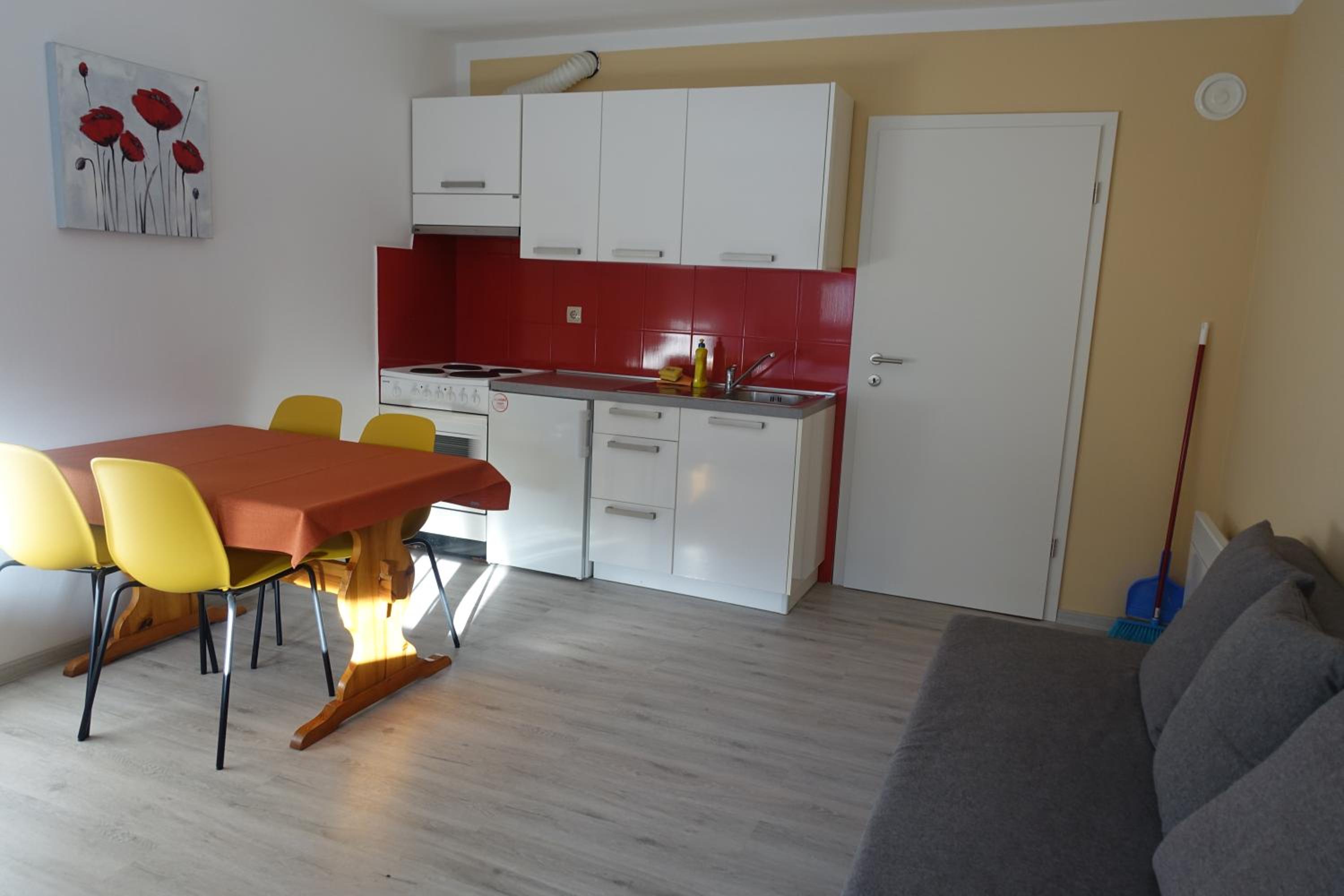 Apartments Kaninska Vas view 4
