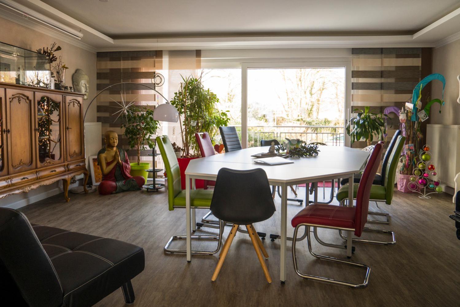 meeting & event spaces