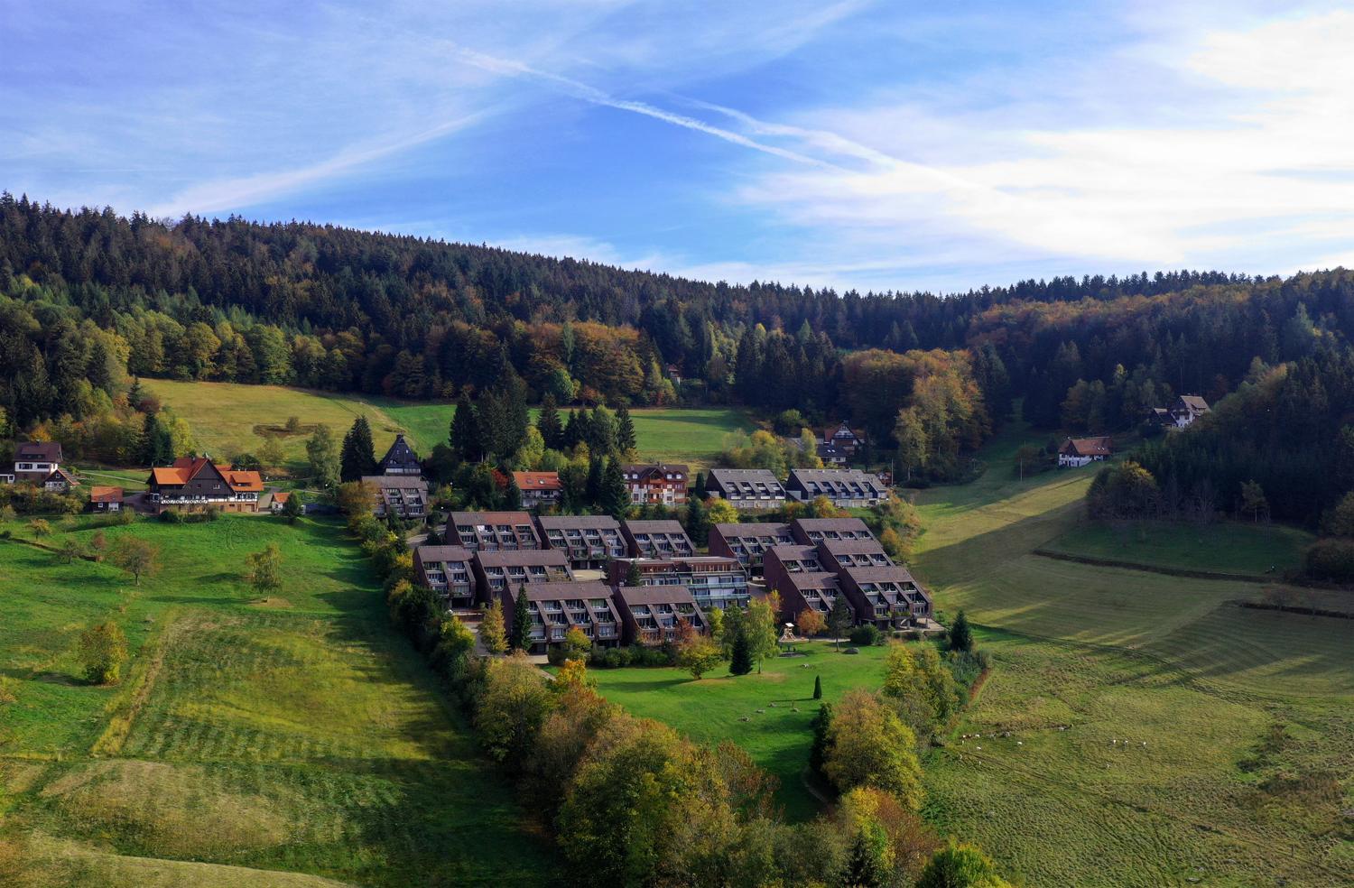 Hotel Terrassenpark Apartments