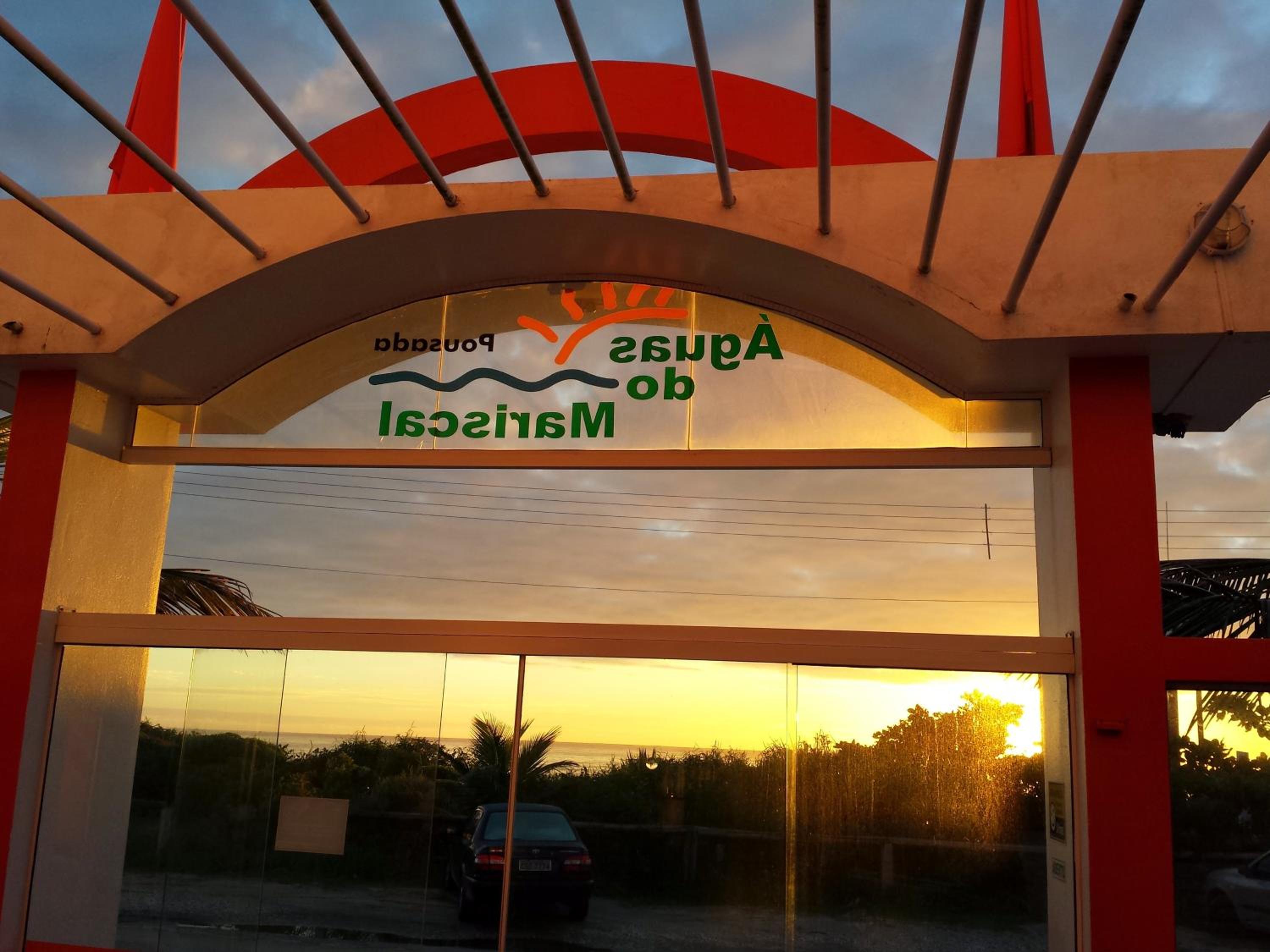 Pousada Águas do Mariscal