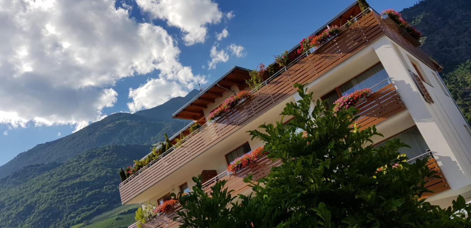 Genusshotel Panorama view 3
