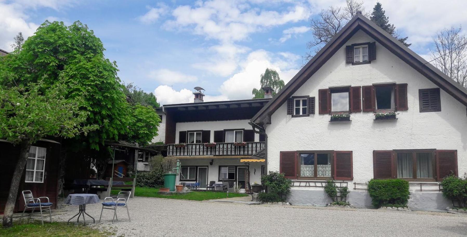 Ferienwohnungen Haus Unterberger