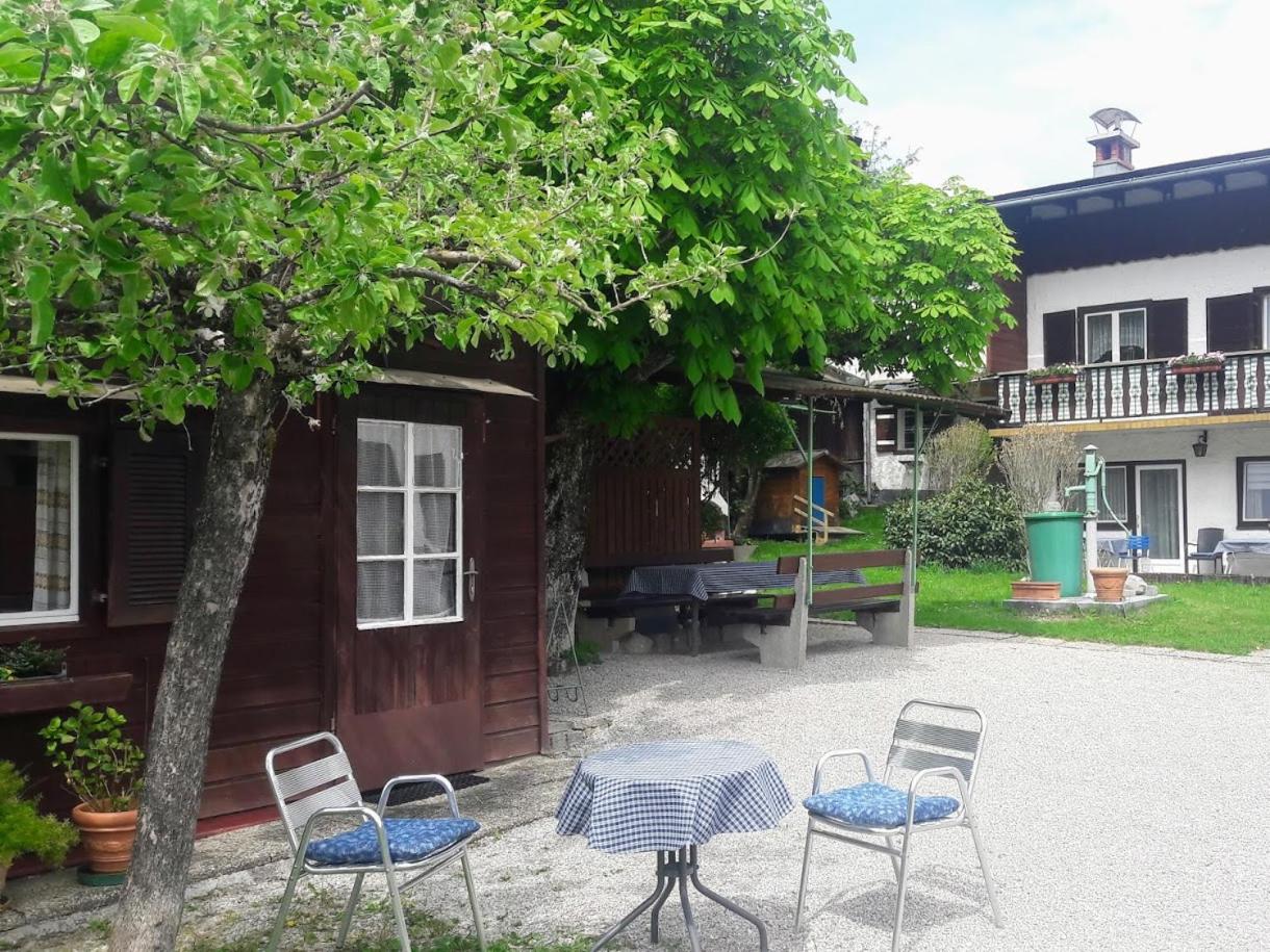 Ferienwohnungen Haus Unterberger