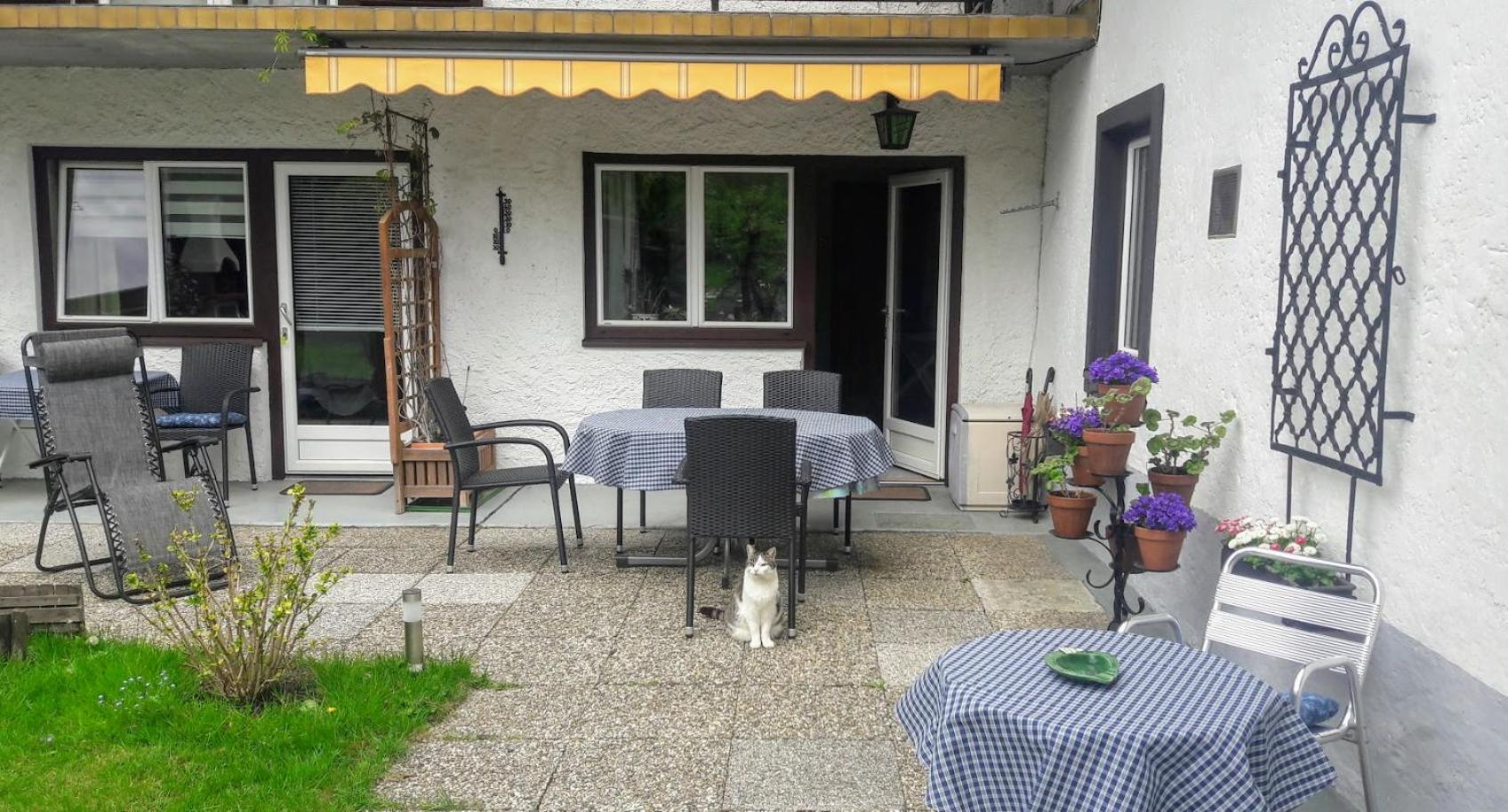 Ferienwohnungen Haus Unterberger