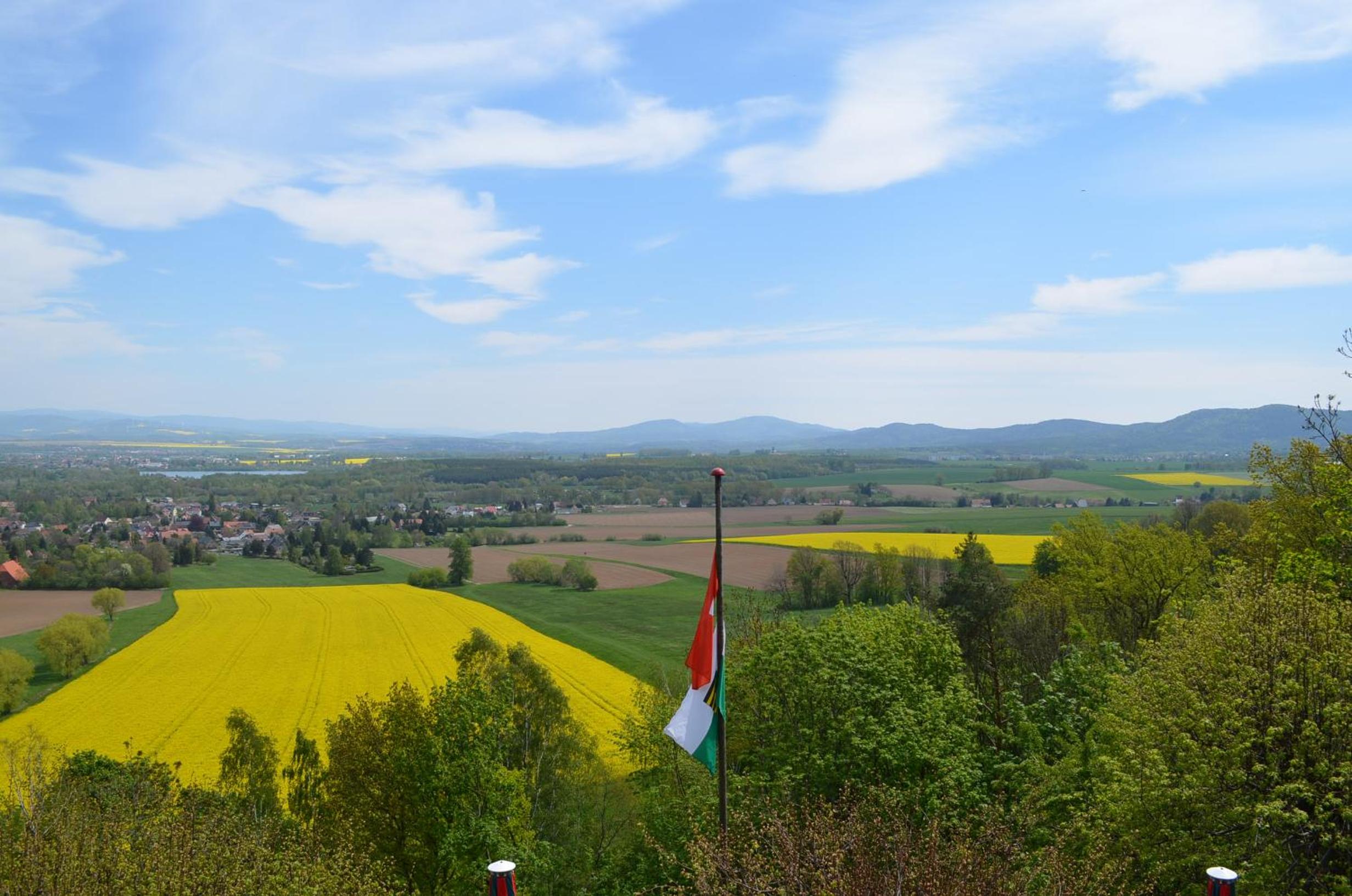 Berggasthof Koitsche im Naturpark Zittauer Gebirge
