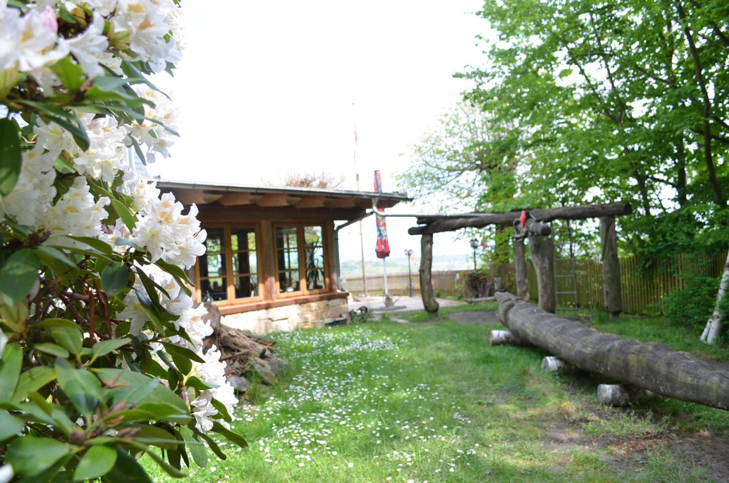 Berggasthof Koitsche im Naturpark Zittauer Gebirge