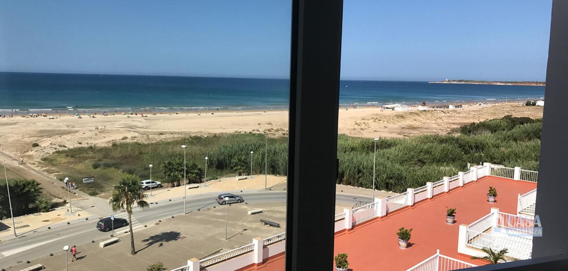 Barbara F Beach-apartment with terrace and 180º sea view view 4