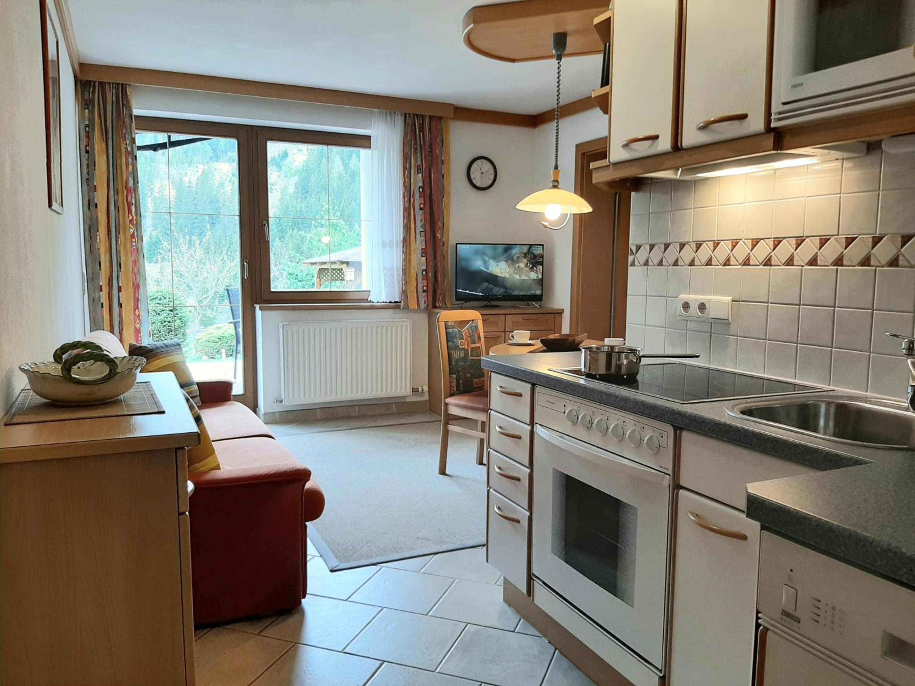 Lungau Apartment - Ferienwohnung Haus Esl