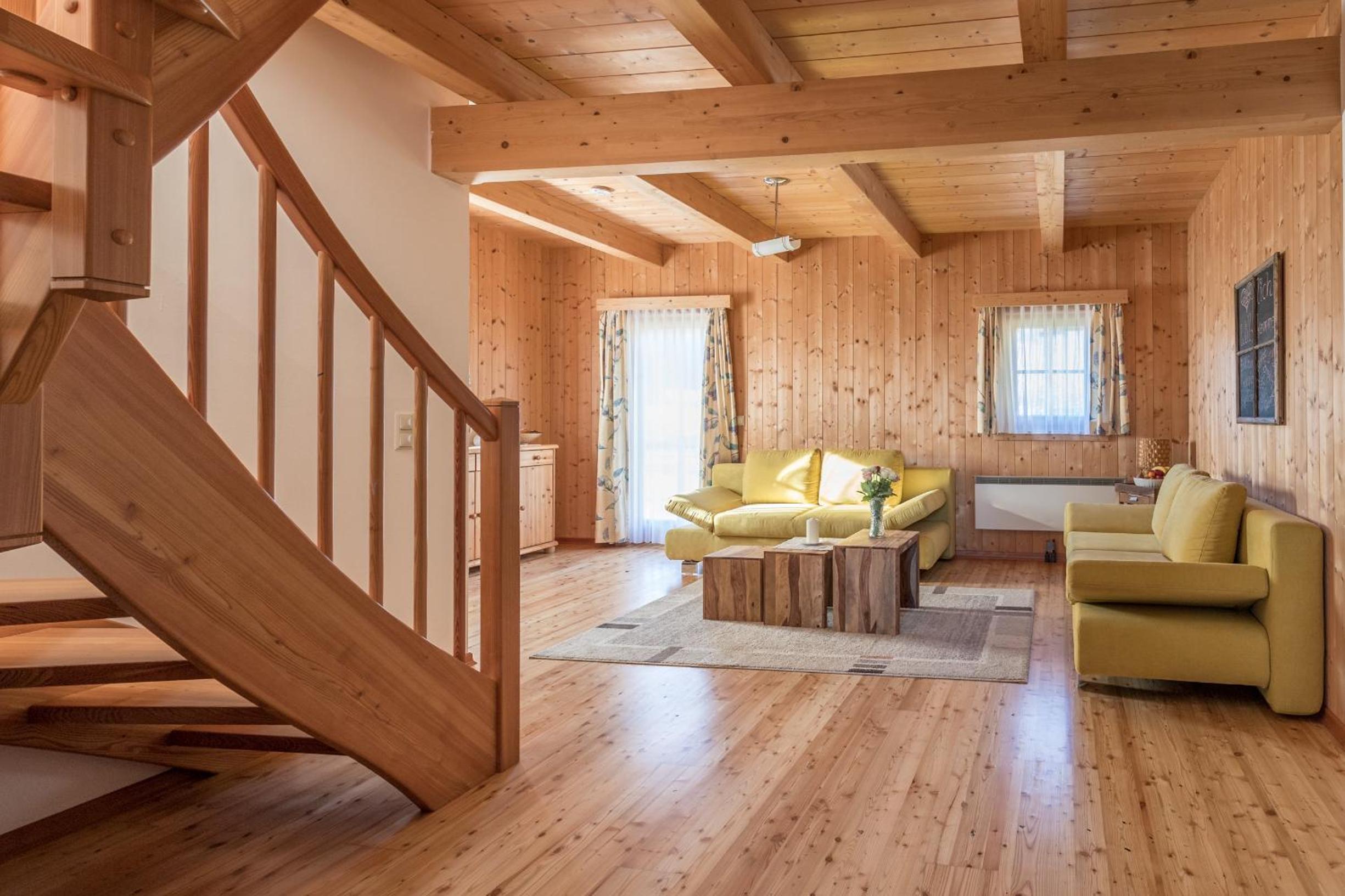 Chalet zur Schmiede view 4