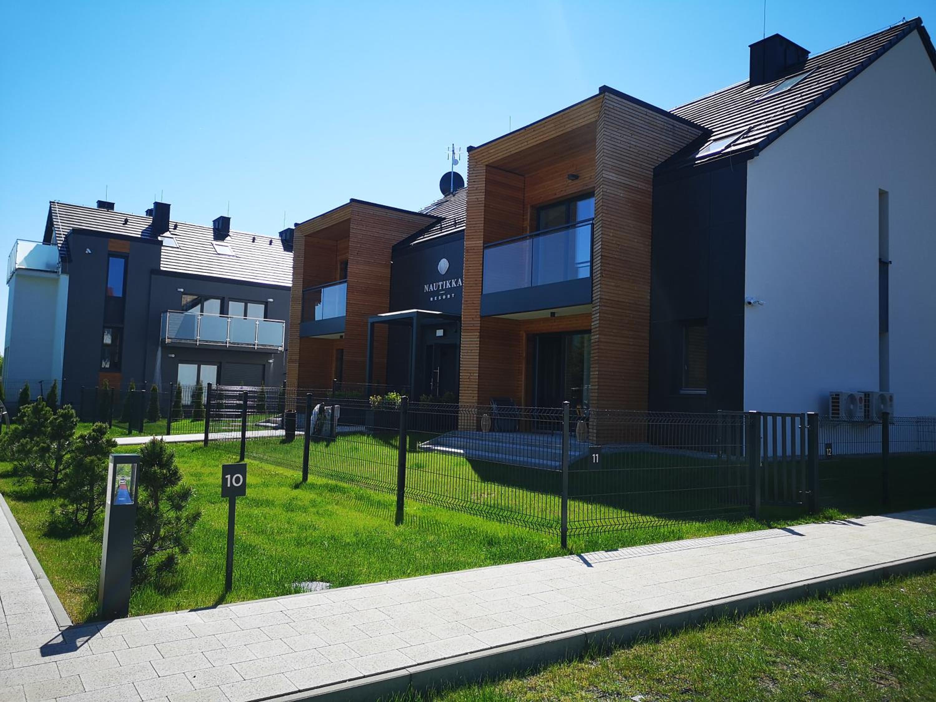 Zielona Krynica Apartament view 3