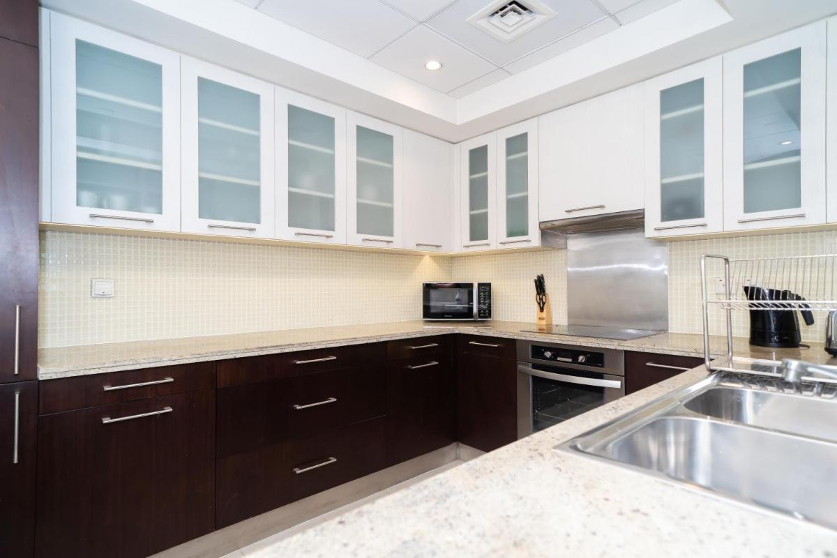HiGuests - Dazzling Apt With Panoramic View Near Burj Khalifa